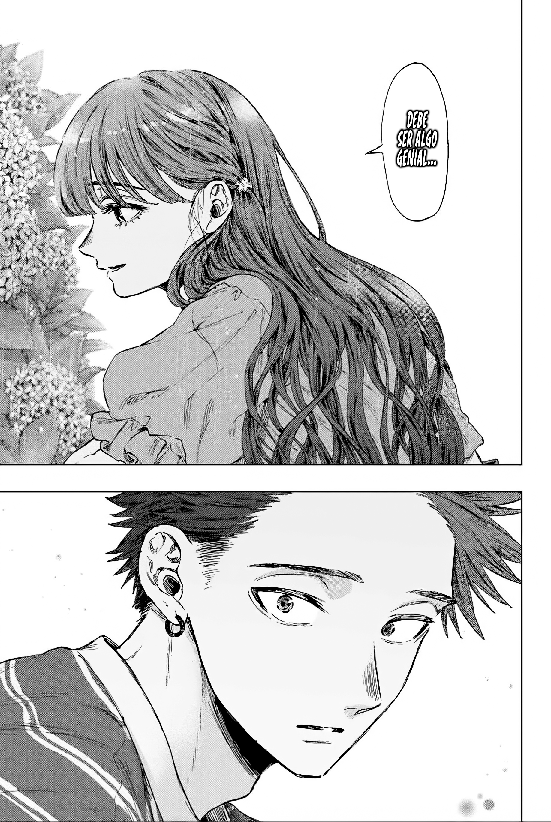 Read Kaoru Hana Wa Rin To Saku (ES) Manga Online