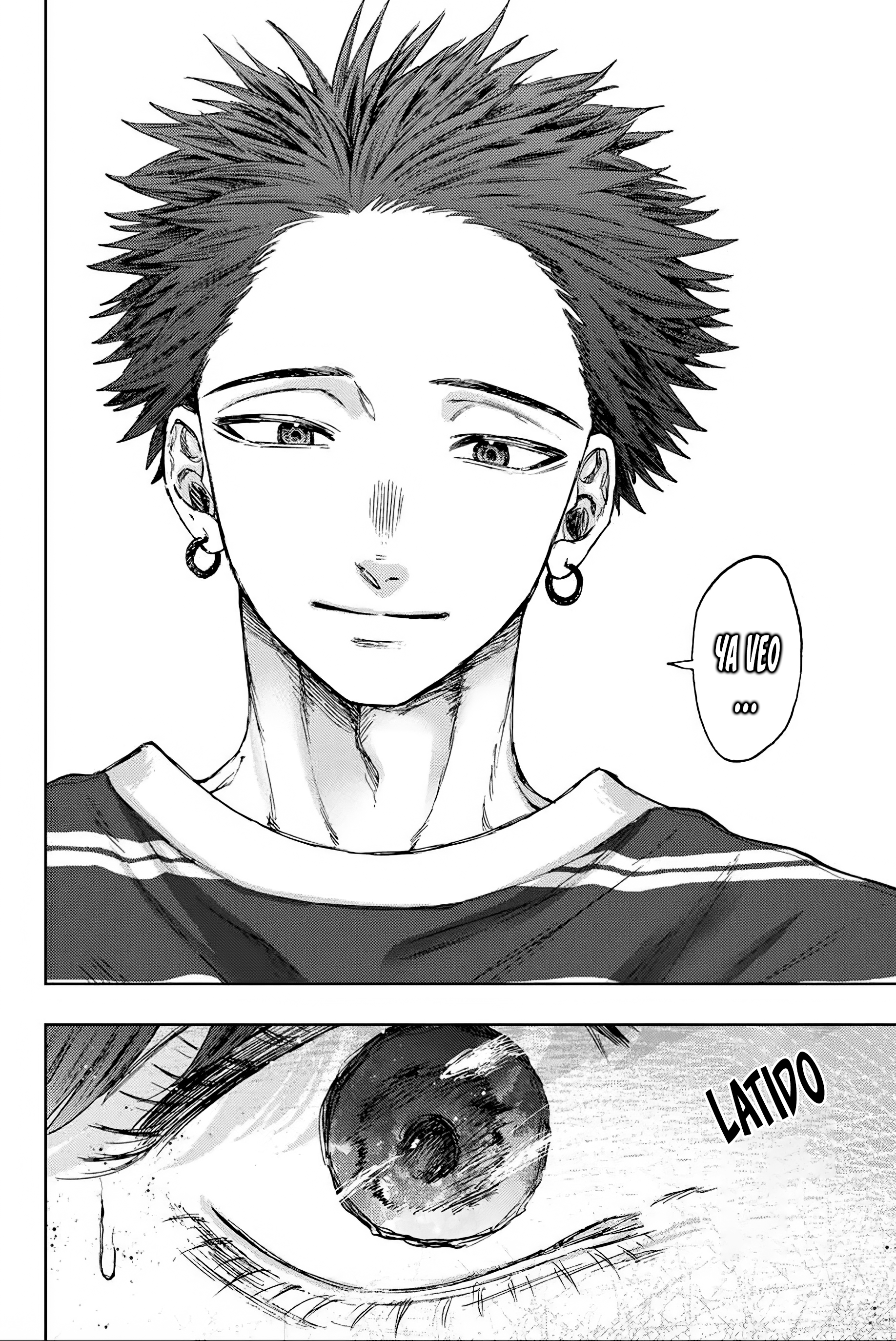 Read Kaoru Hana Wa Rin To Saku (ES) Manga Online