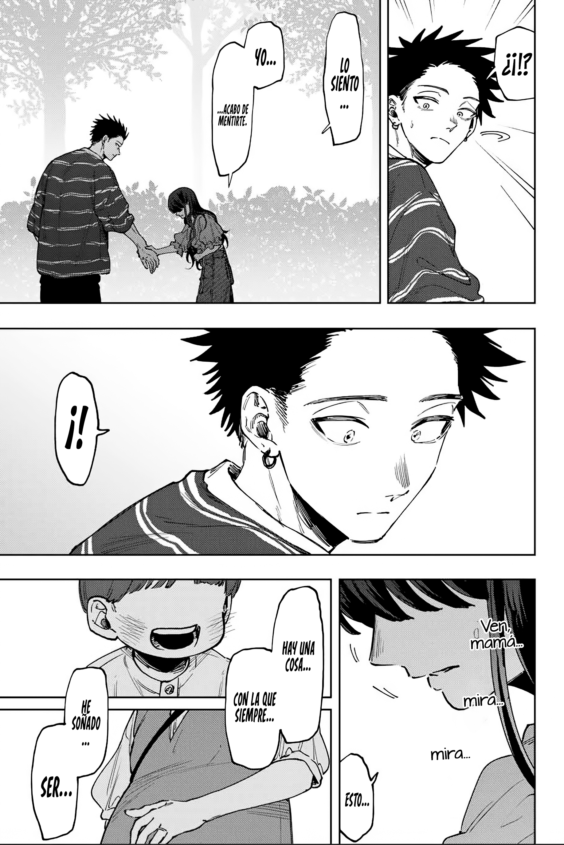 Read Kaoru Hana Wa Rin To Saku (ES) Manga Online