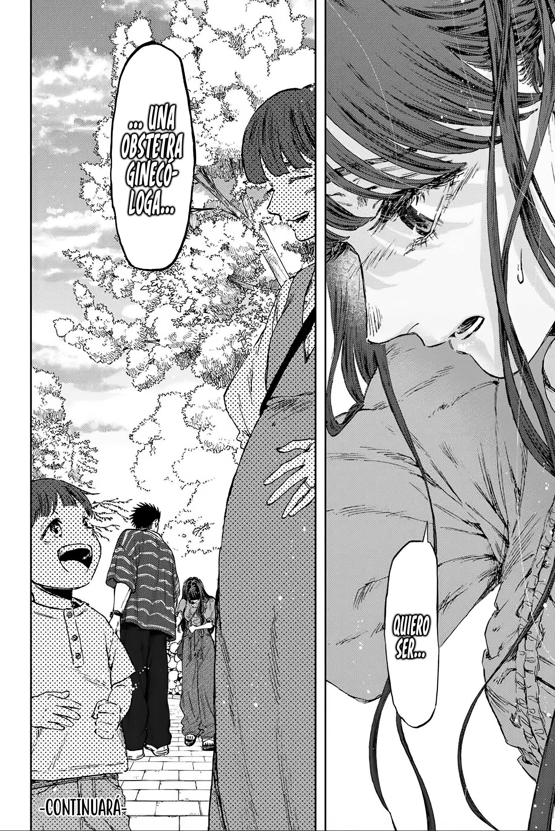 Read Kaoru Hana Wa Rin To Saku (ES) Manga Online