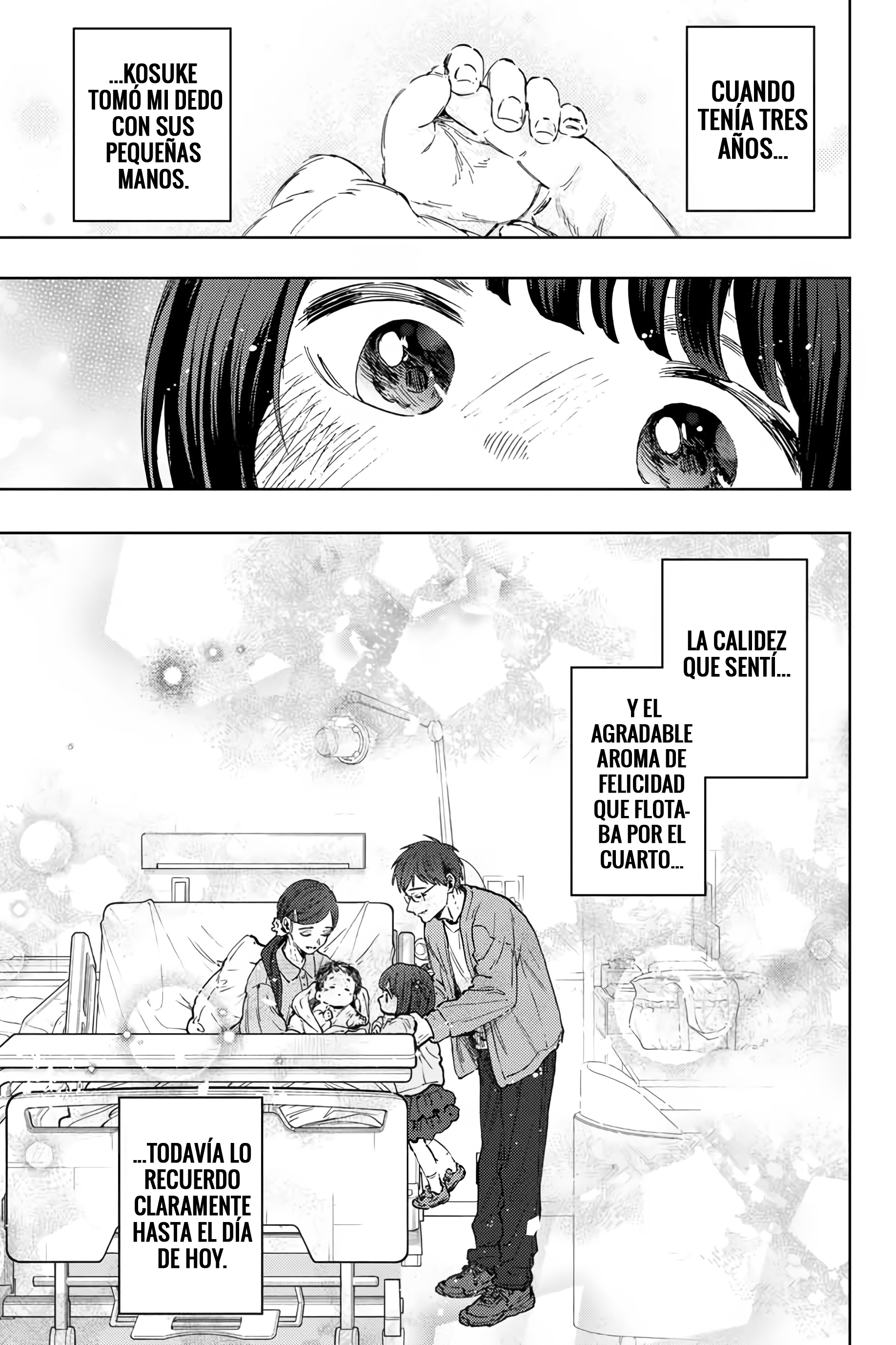 Read Kaoru Hana Wa Rin To Saku (ES) Manga Online