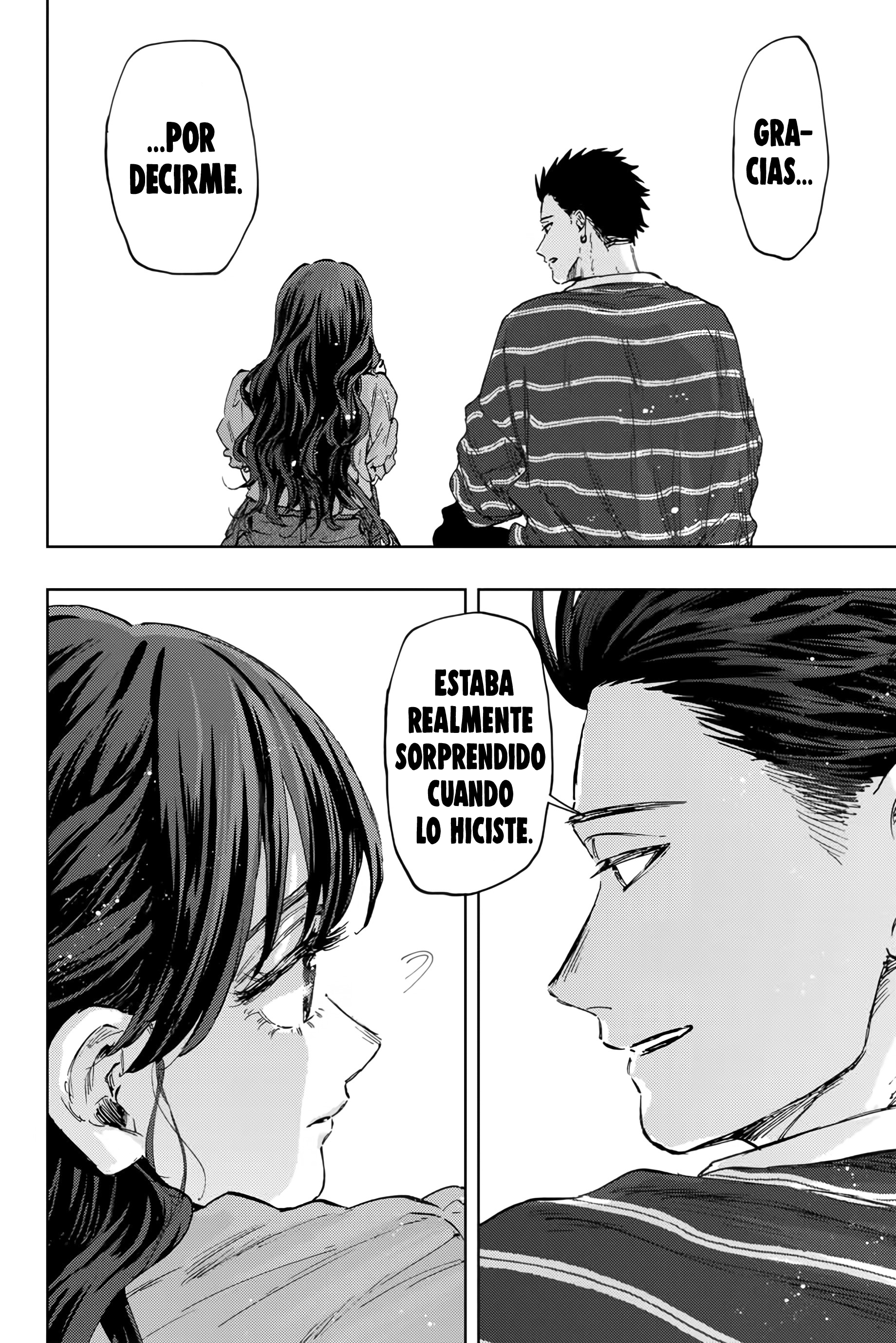 Read Kaoru Hana Wa Rin To Saku (ES) Manga Online