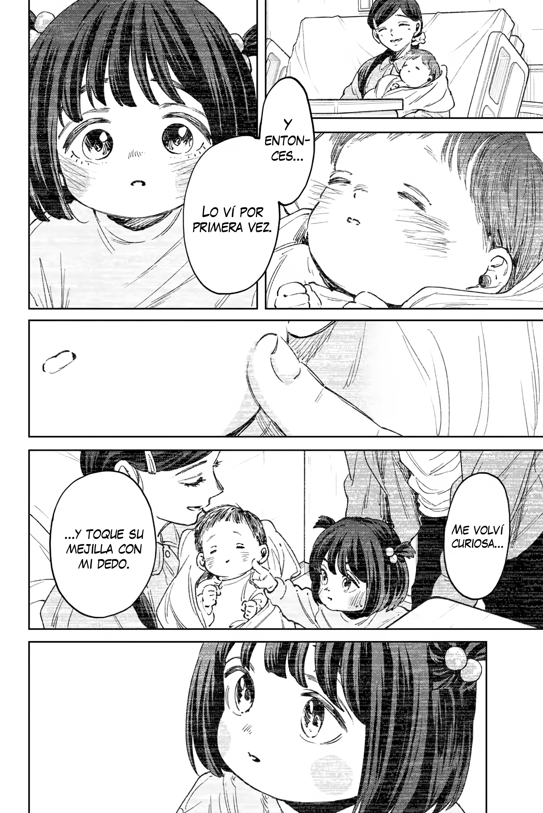 Read Kaoru Hana Wa Rin To Saku (ES) Manga Online