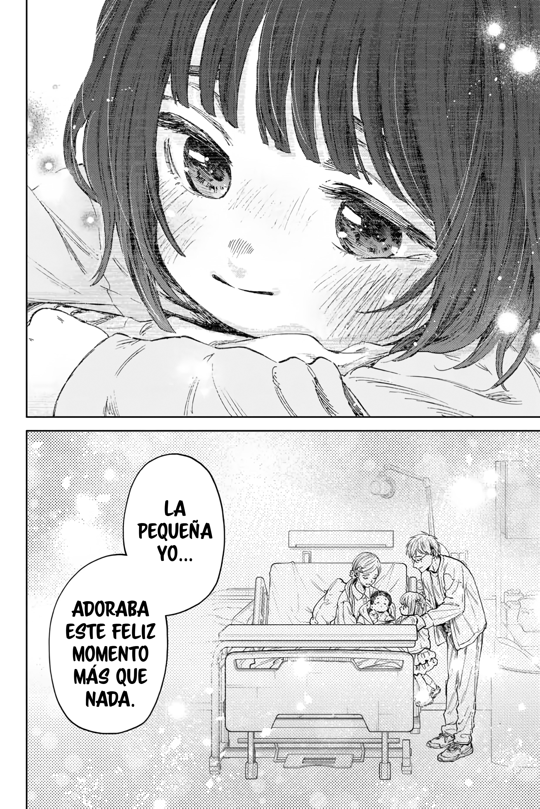 Read Kaoru Hana Wa Rin To Saku (ES) Manga Online