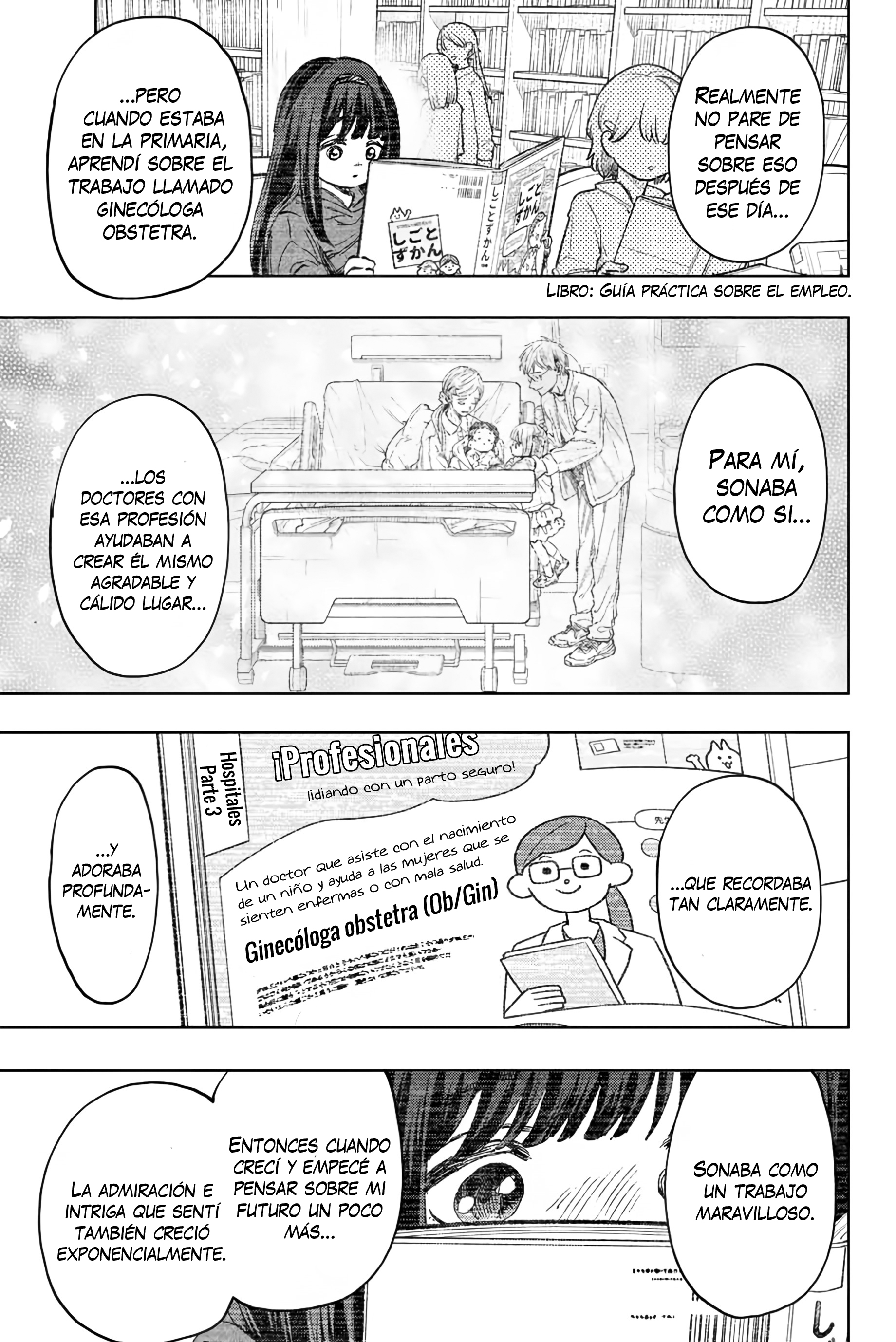 Read Kaoru Hana Wa Rin To Saku (ES) Manga Online