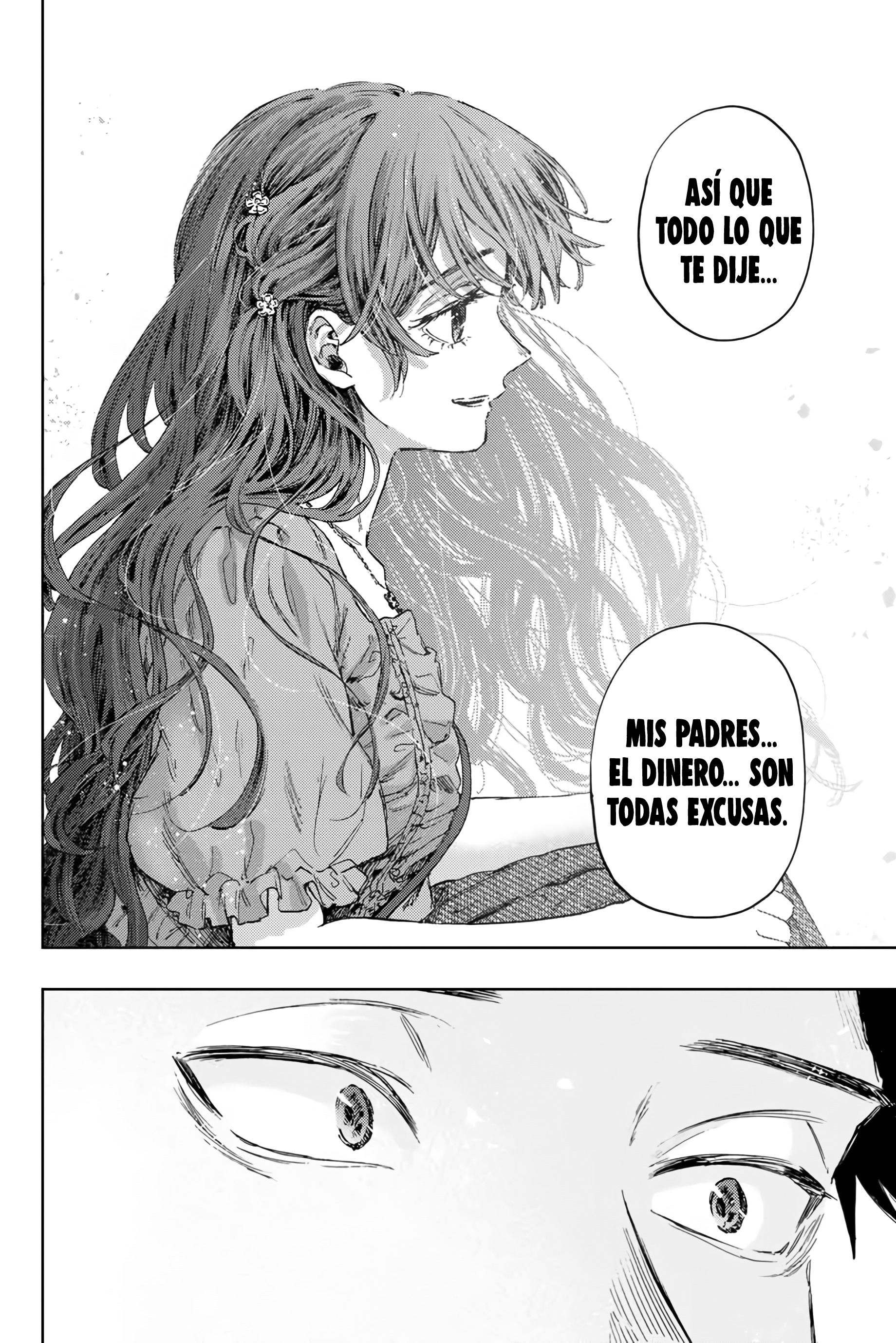 Read Kaoru Hana Wa Rin To Saku (ES) Manga Online
