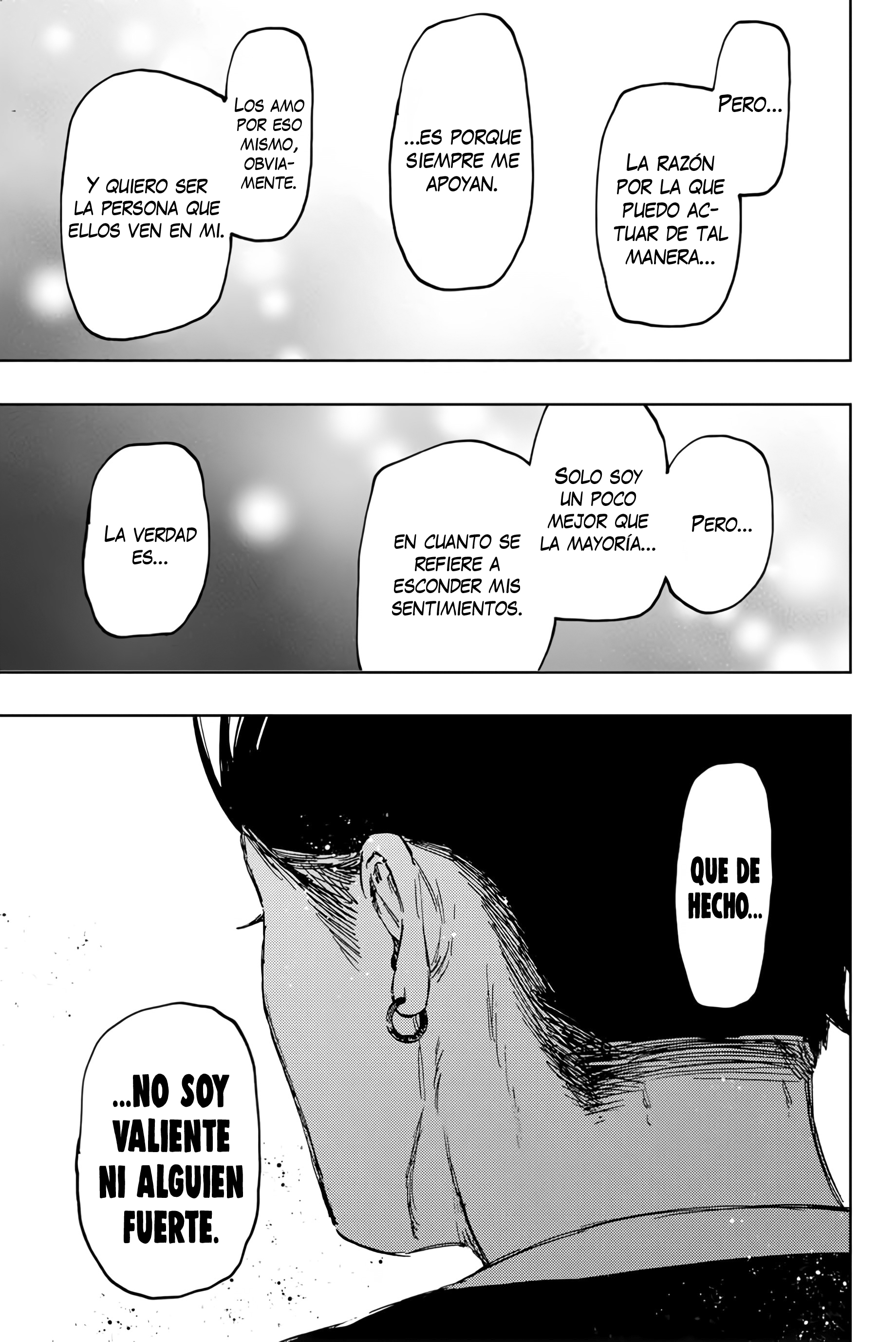 Read Kaoru Hana Wa Rin To Saku (ES) Manga Online