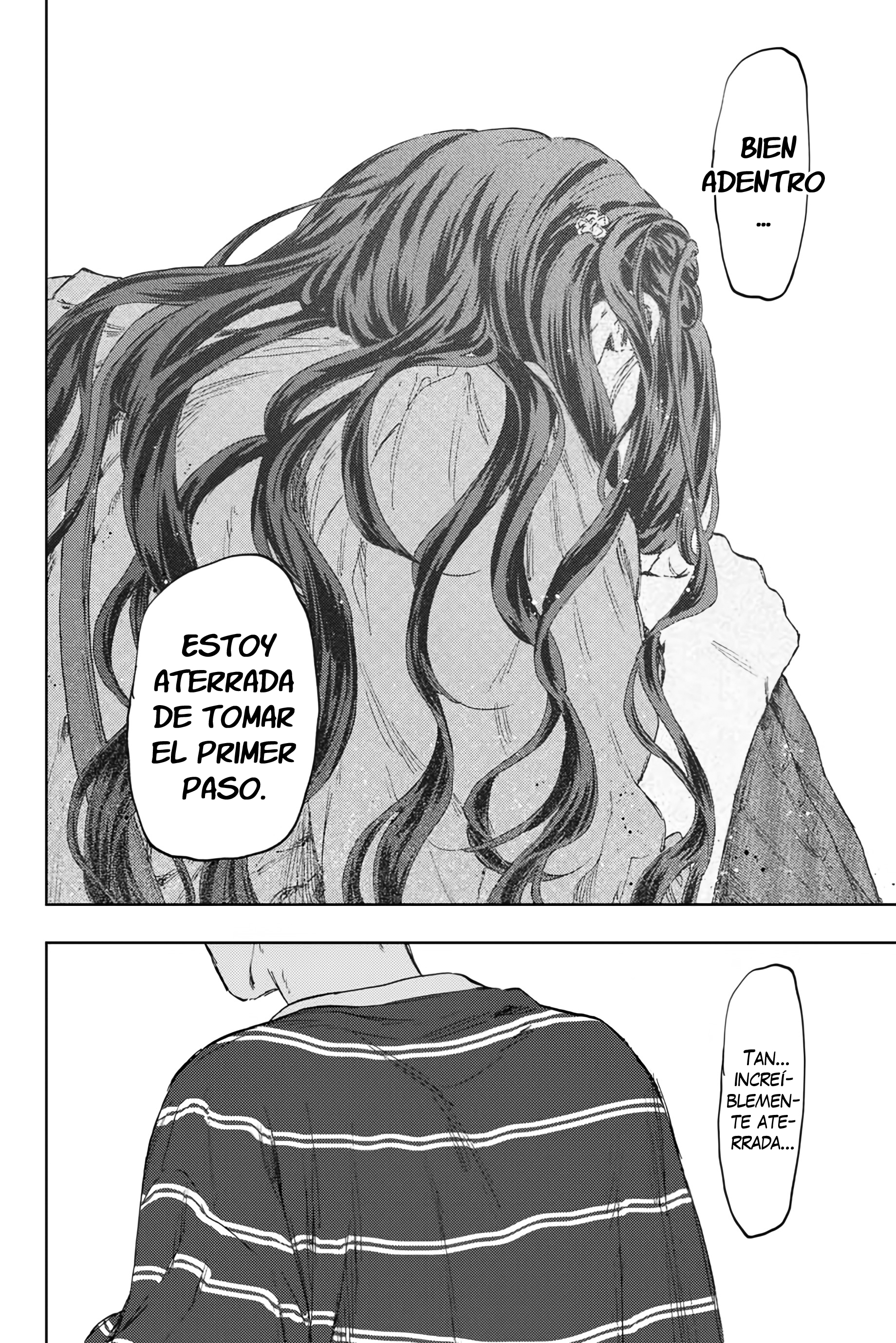 Read Kaoru Hana Wa Rin To Saku (ES) Manga Online