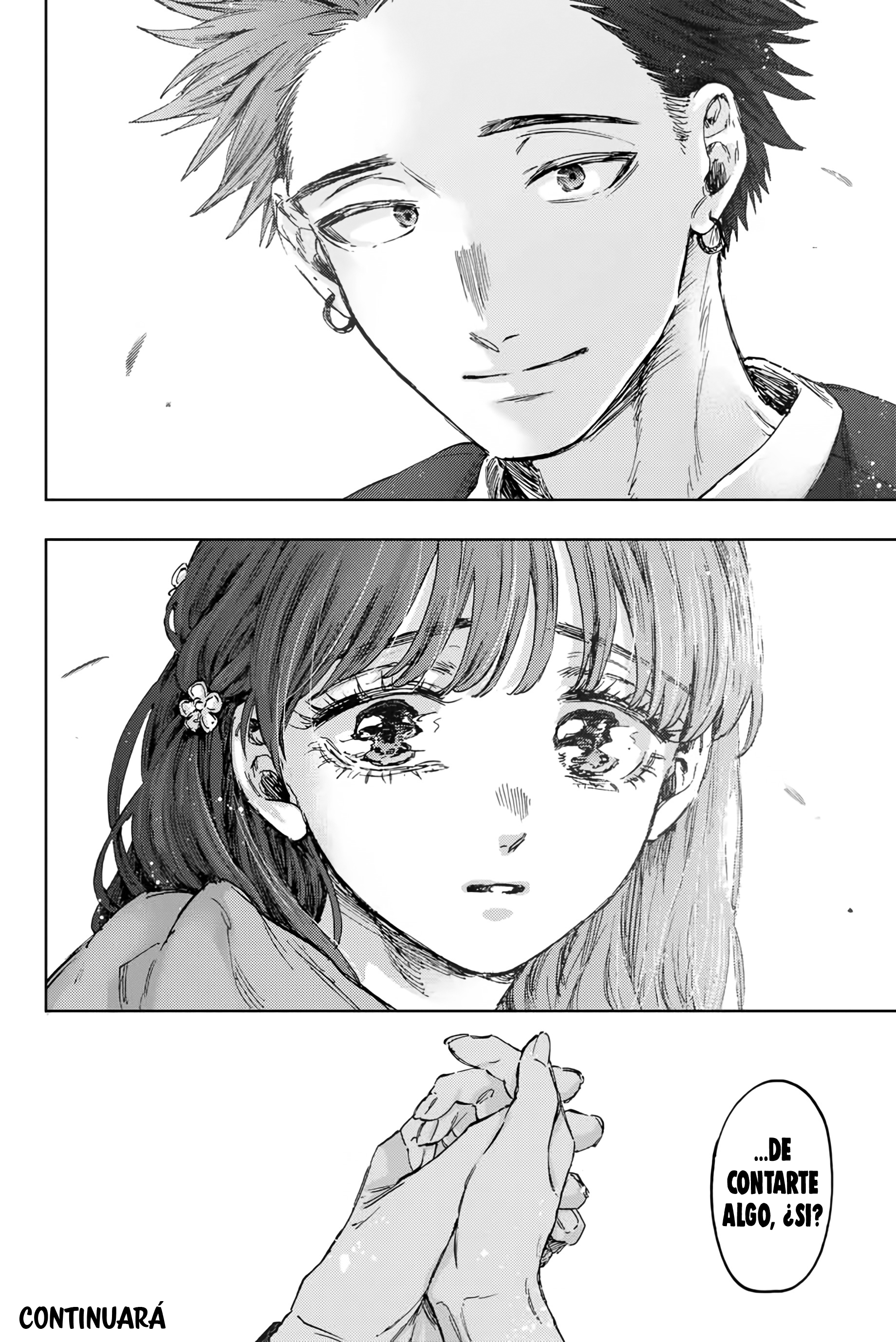 Read Kaoru Hana Wa Rin To Saku (ES) Manga Online