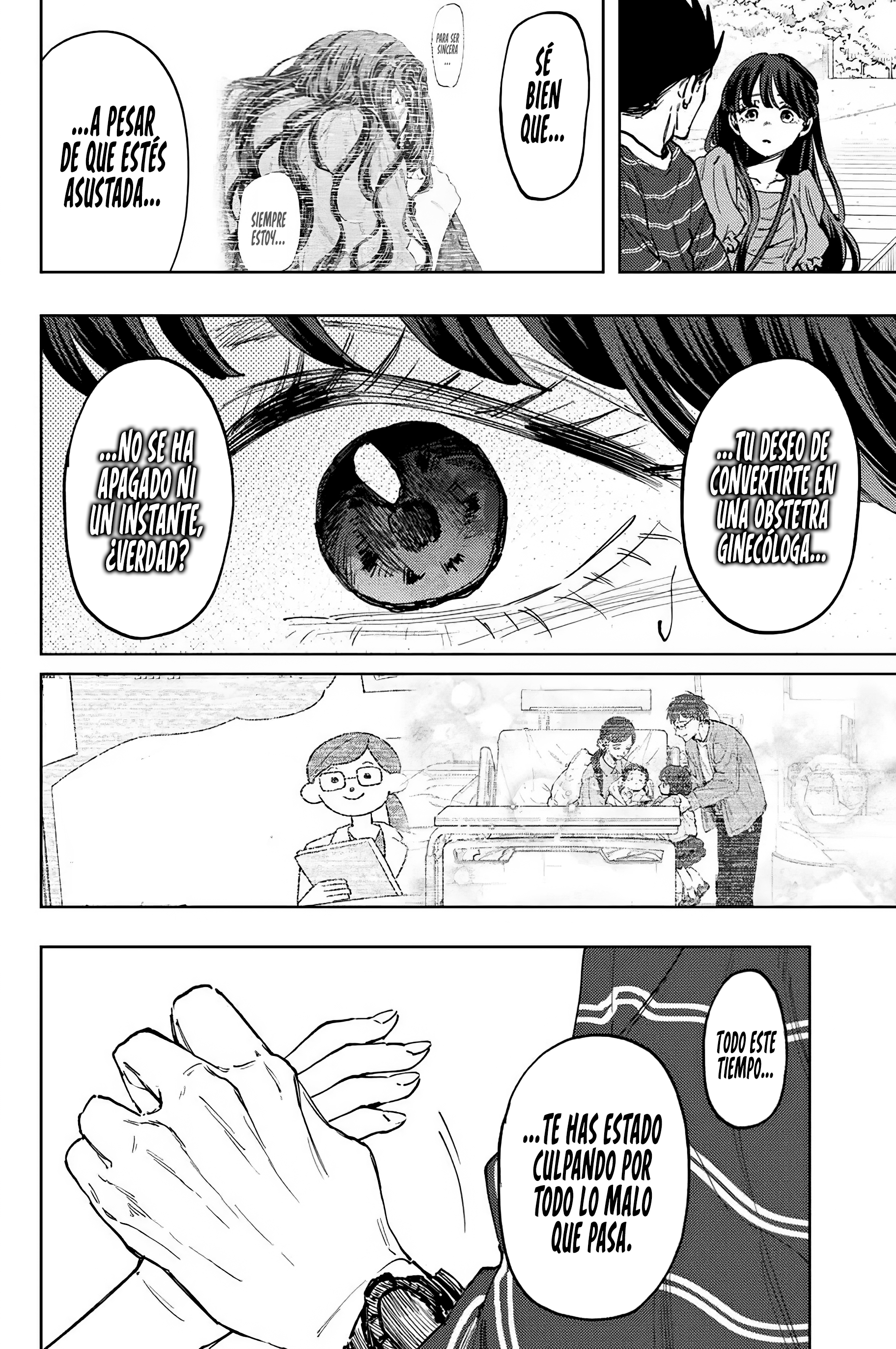 Read Kaoru Hana Wa Rin To Saku (ES) Manga Online