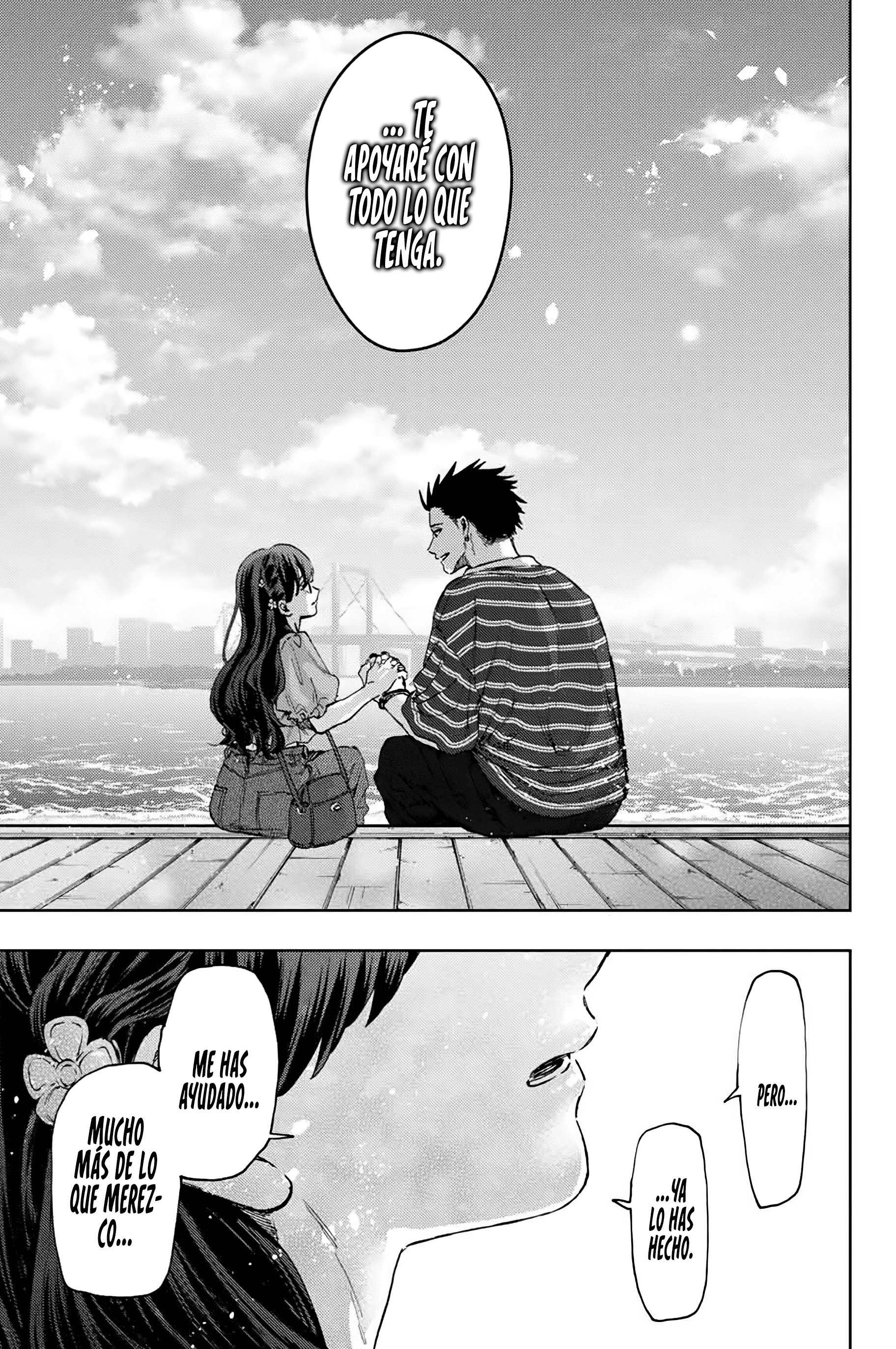 Read Kaoru Hana Wa Rin To Saku (ES) Manga Online