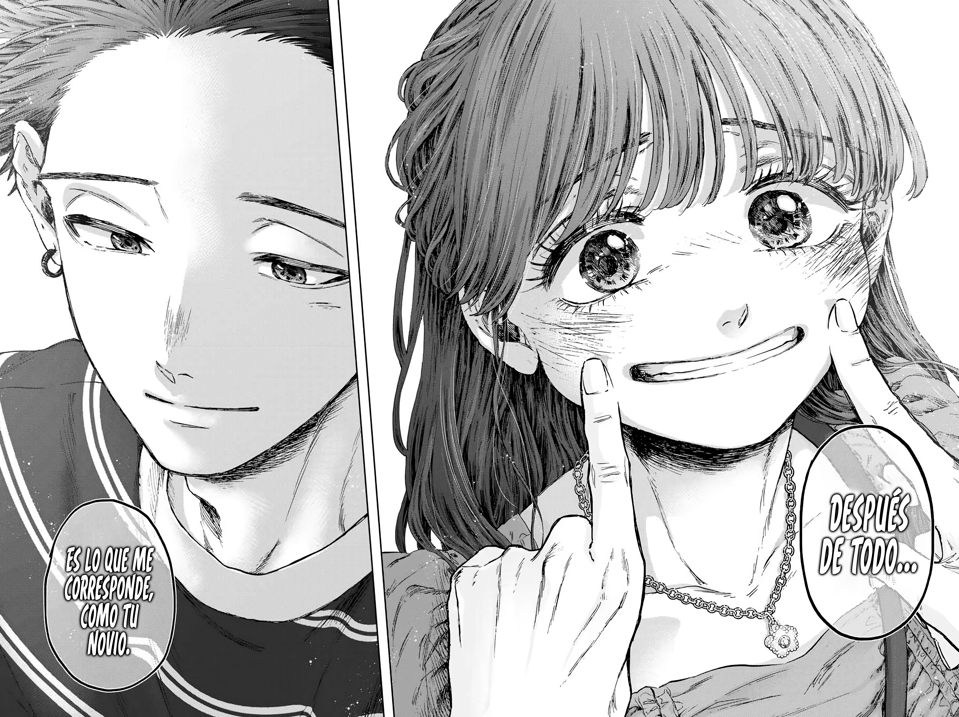 Read Kaoru Hana Wa Rin To Saku (ES) Manga Online
