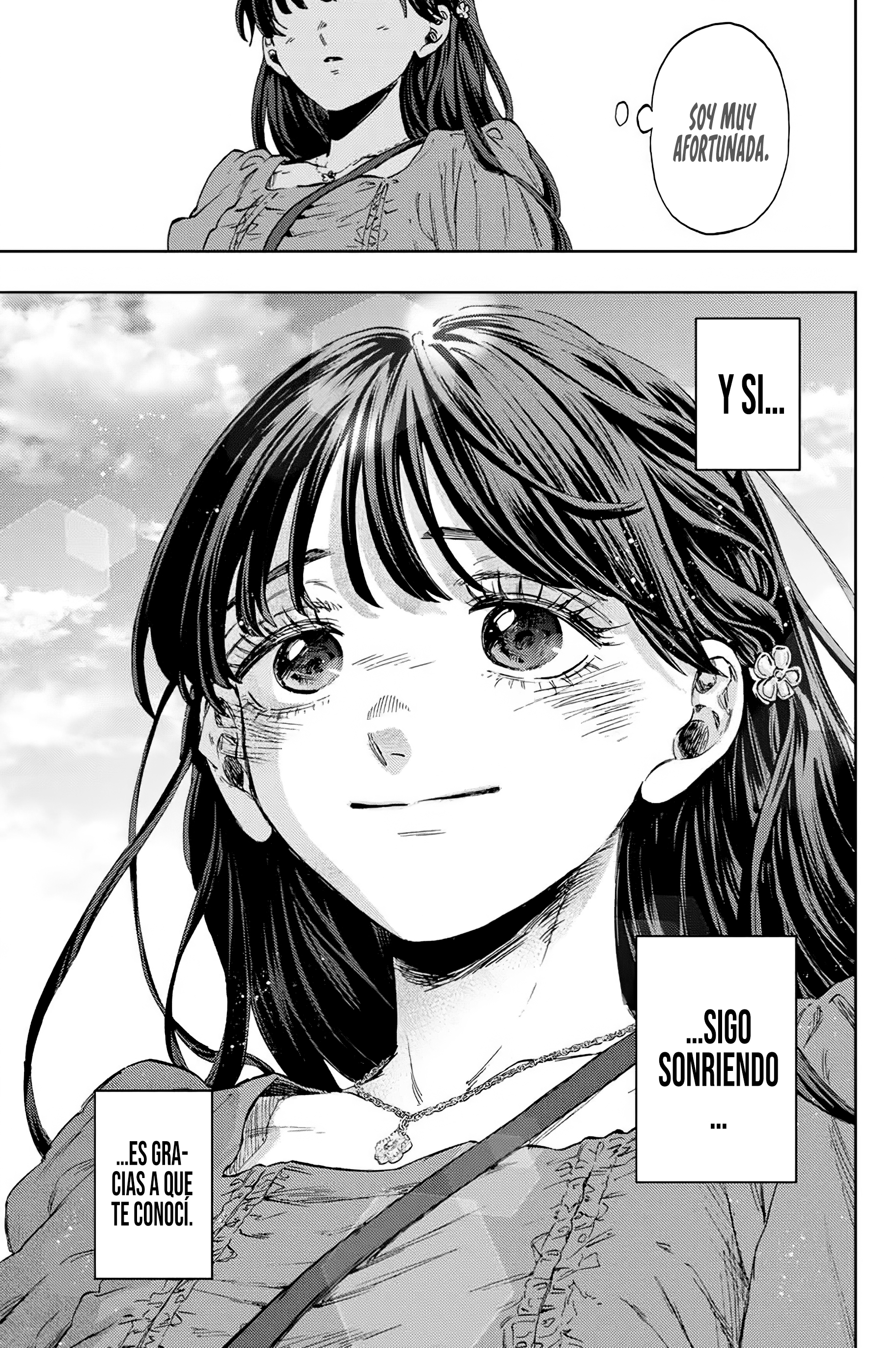 Read Kaoru Hana Wa Rin To Saku (ES) Manga Online