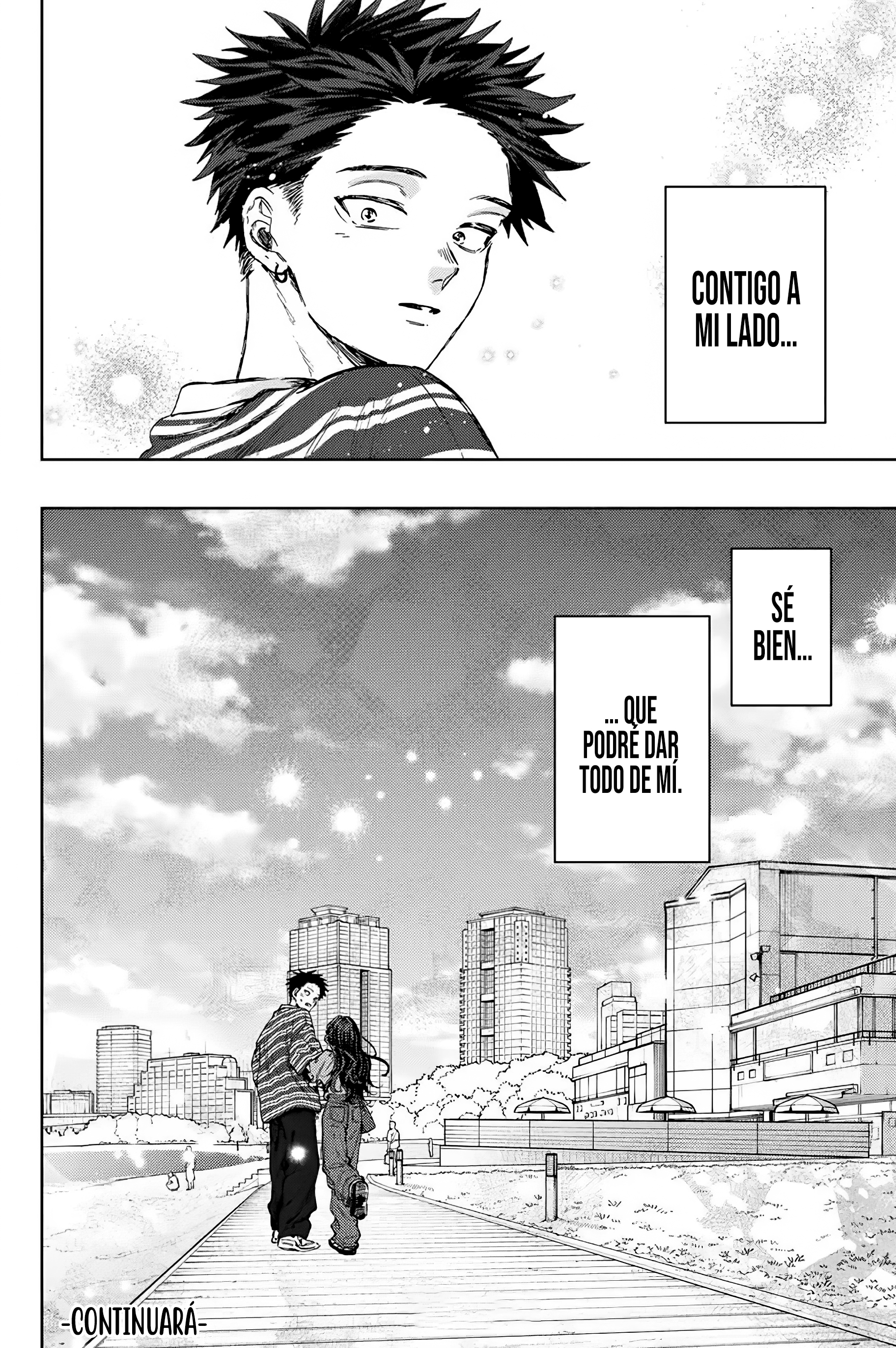 Read Kaoru Hana Wa Rin To Saku (ES) Manga Online