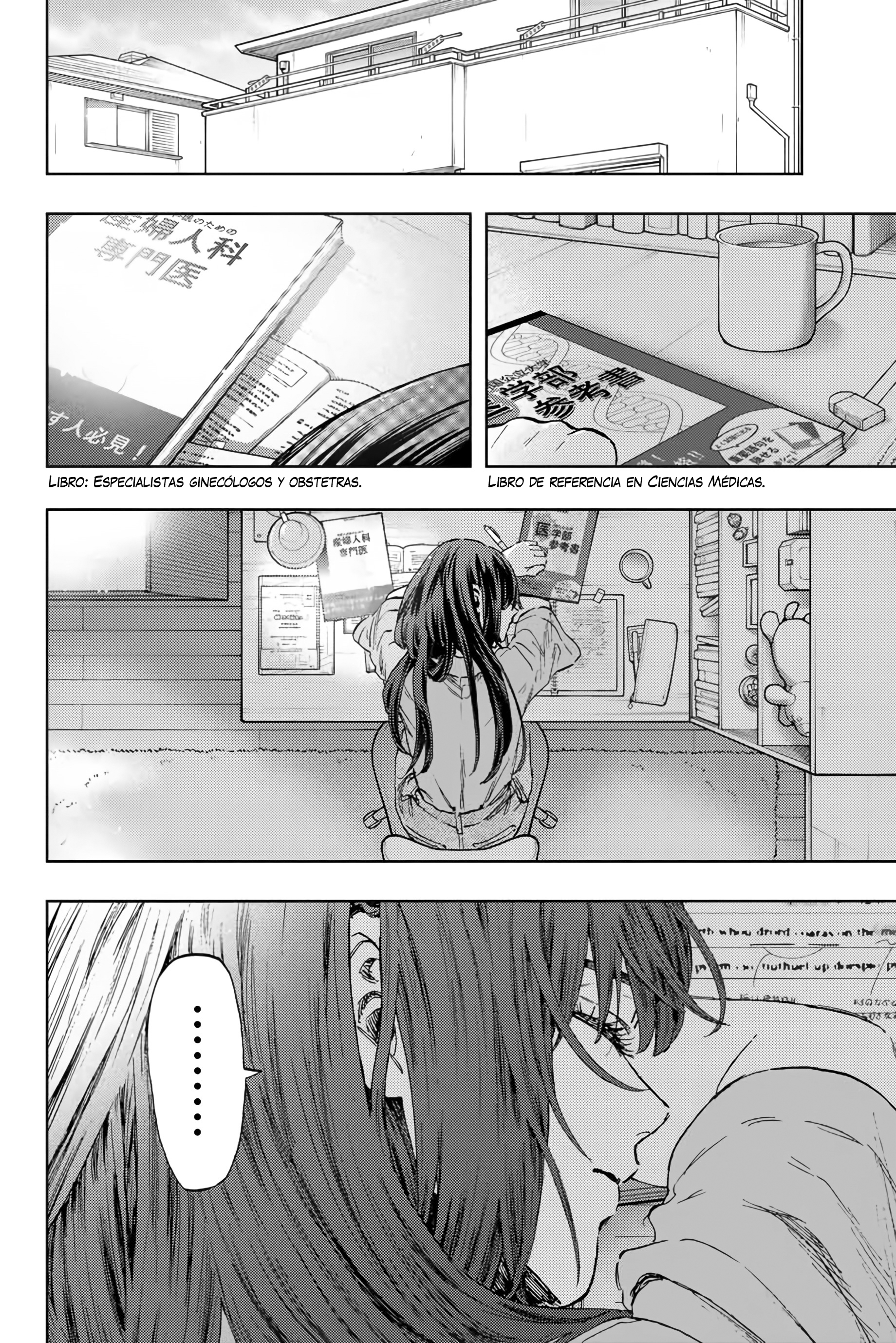 Read Kaoru Hana Wa Rin To Saku (ES) Manga Online