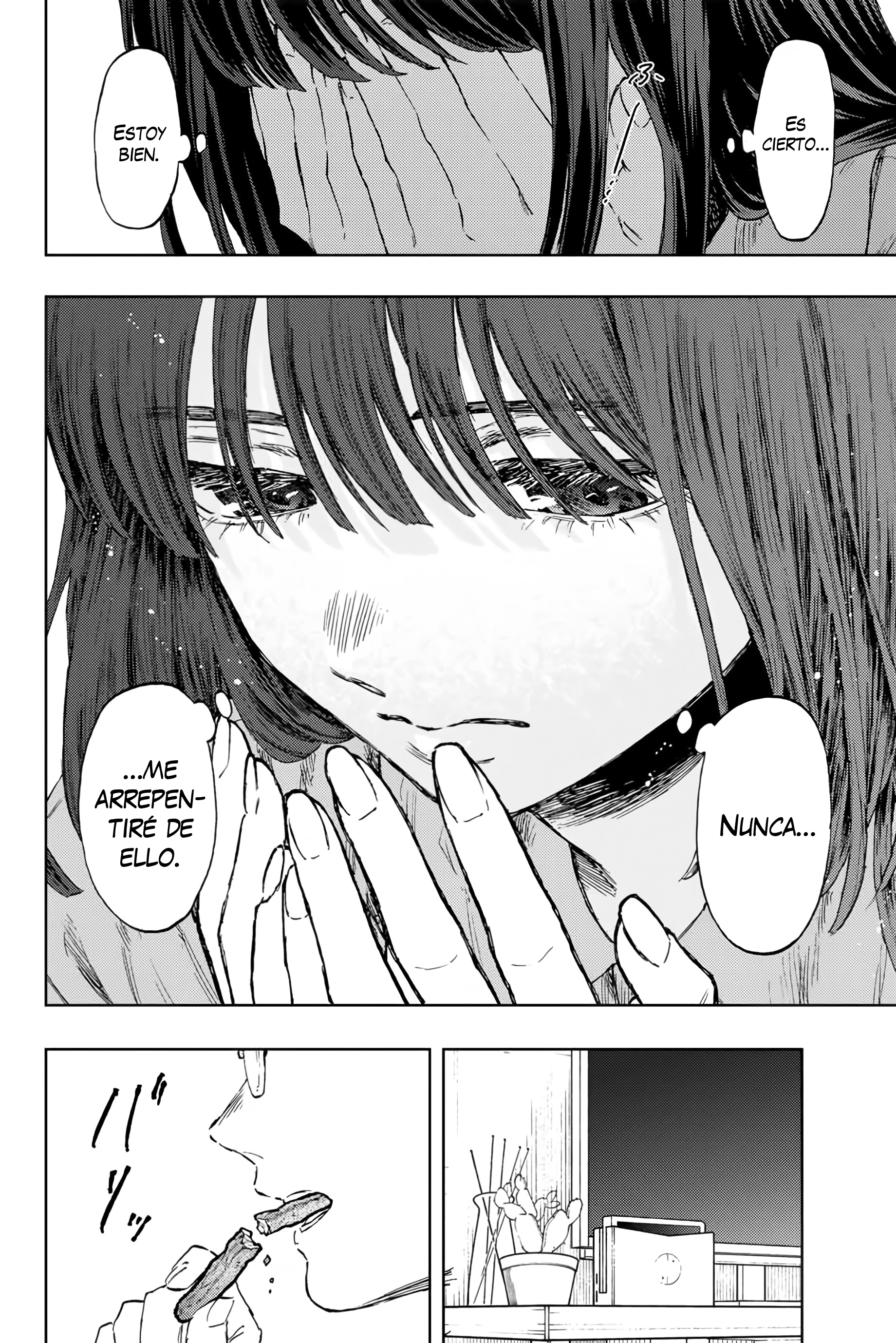 Read Kaoru Hana Wa Rin To Saku (ES) Manga Online