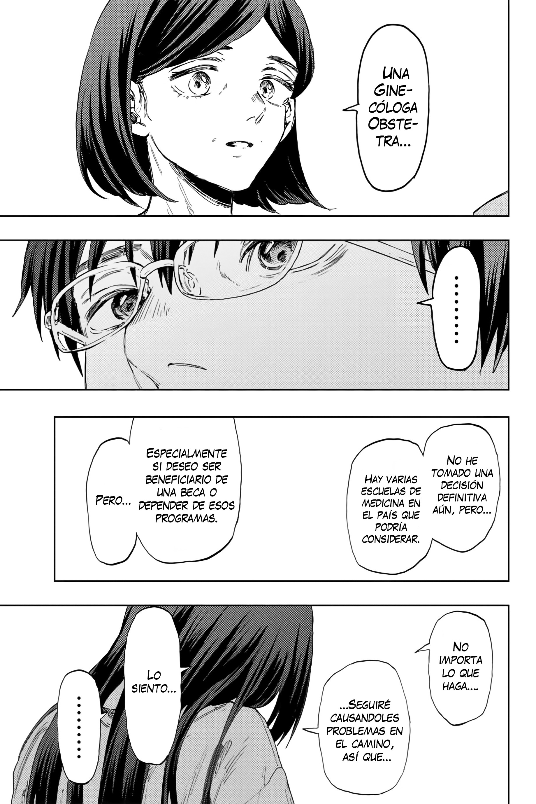 Read Kaoru Hana Wa Rin To Saku (ES) Manga Online