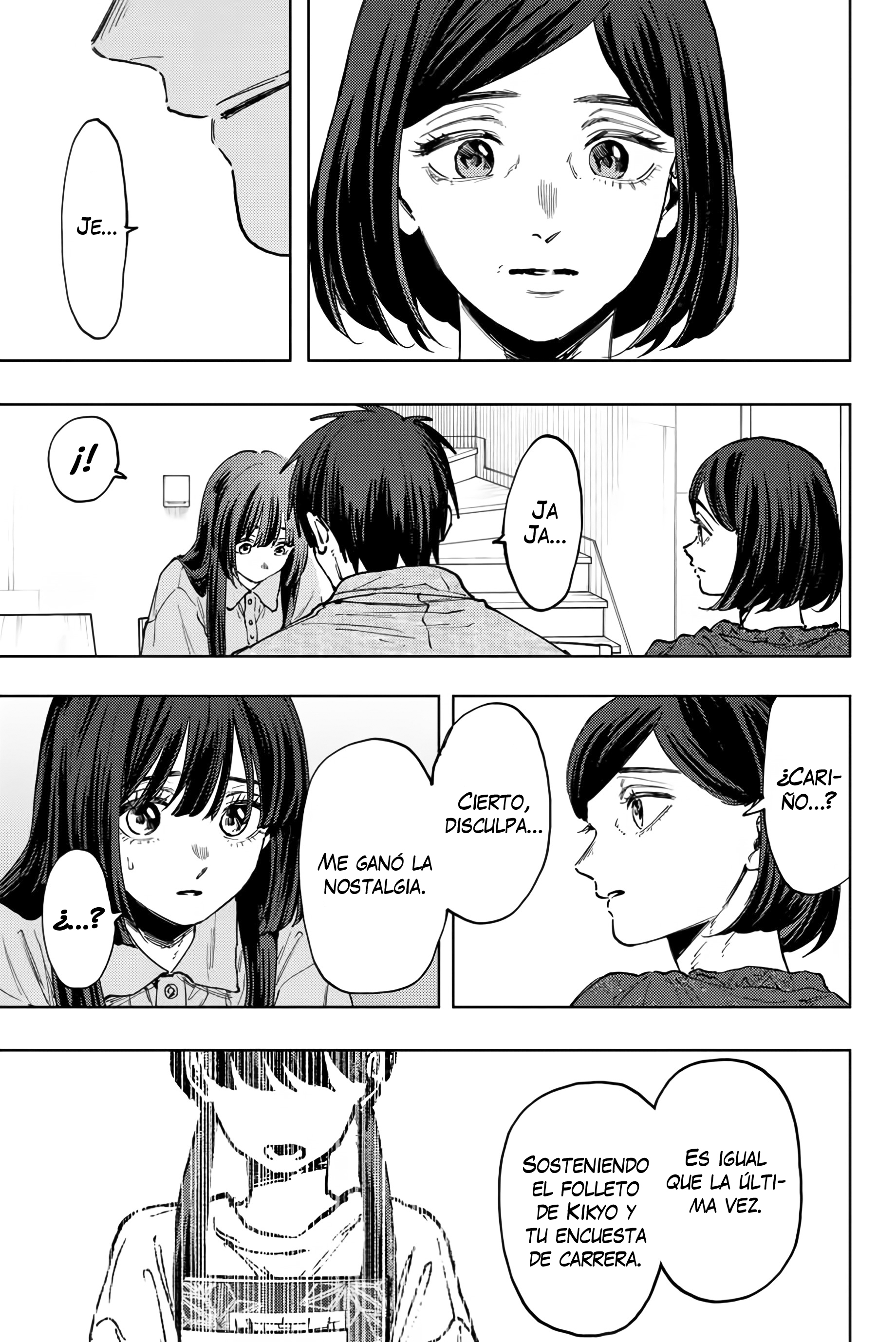 Read Kaoru Hana Wa Rin To Saku (ES) Manga Online
