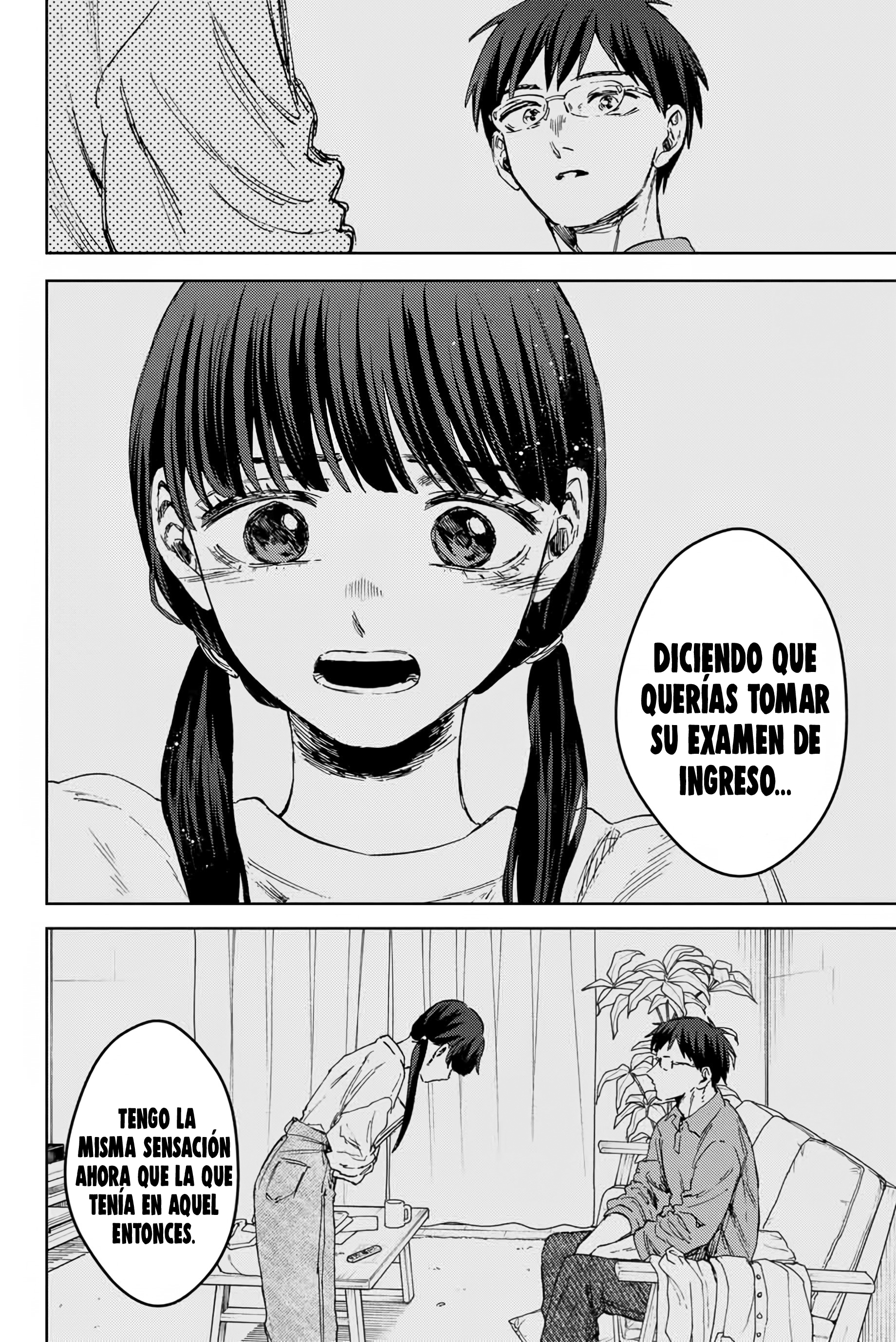 Read Kaoru Hana Wa Rin To Saku (ES) Manga Online