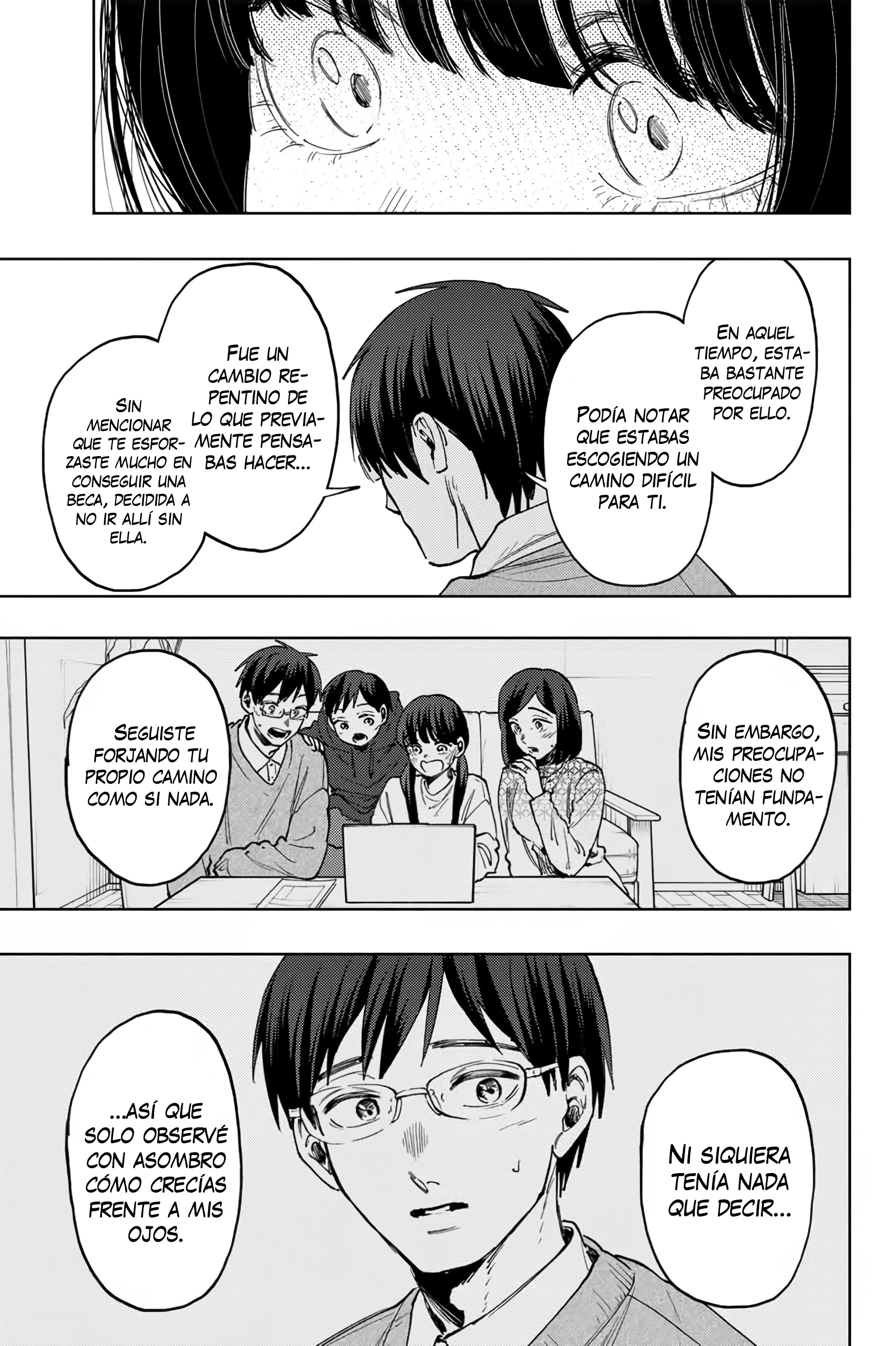 Read Kaoru Hana Wa Rin To Saku (ES) Manga Online