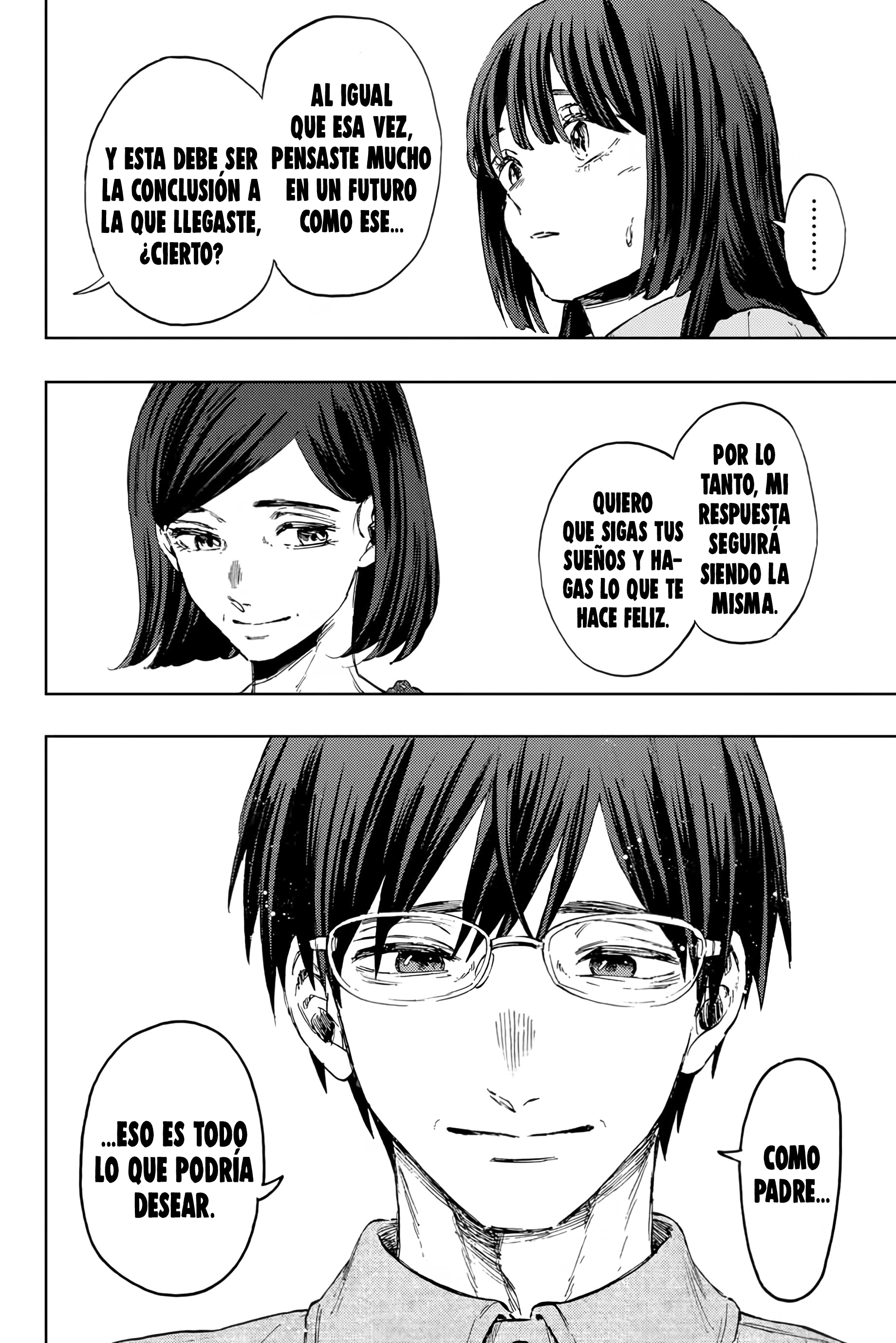 Read Kaoru Hana Wa Rin To Saku (ES) Manga Online