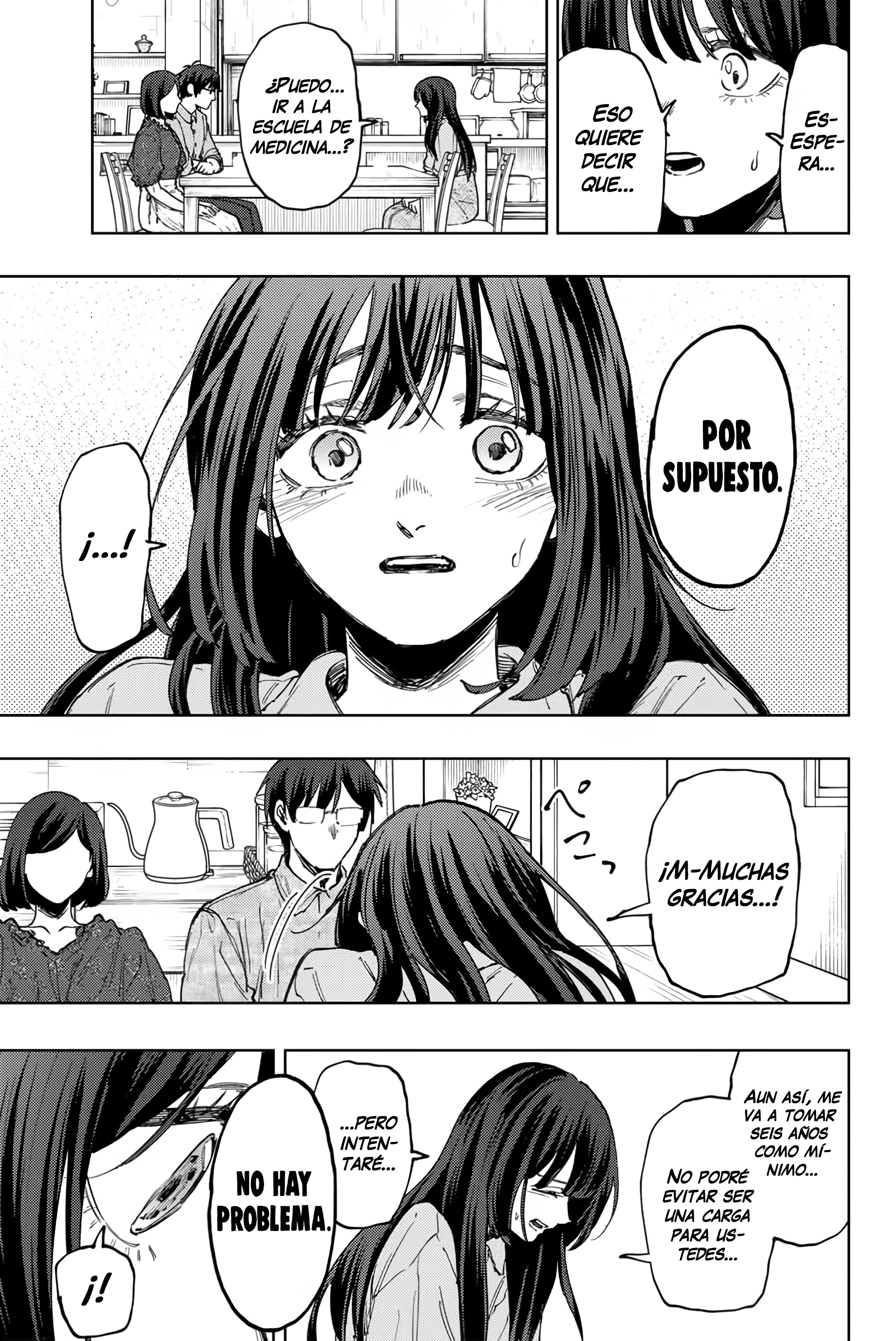 Read Kaoru Hana Wa Rin To Saku (ES) Manga Online