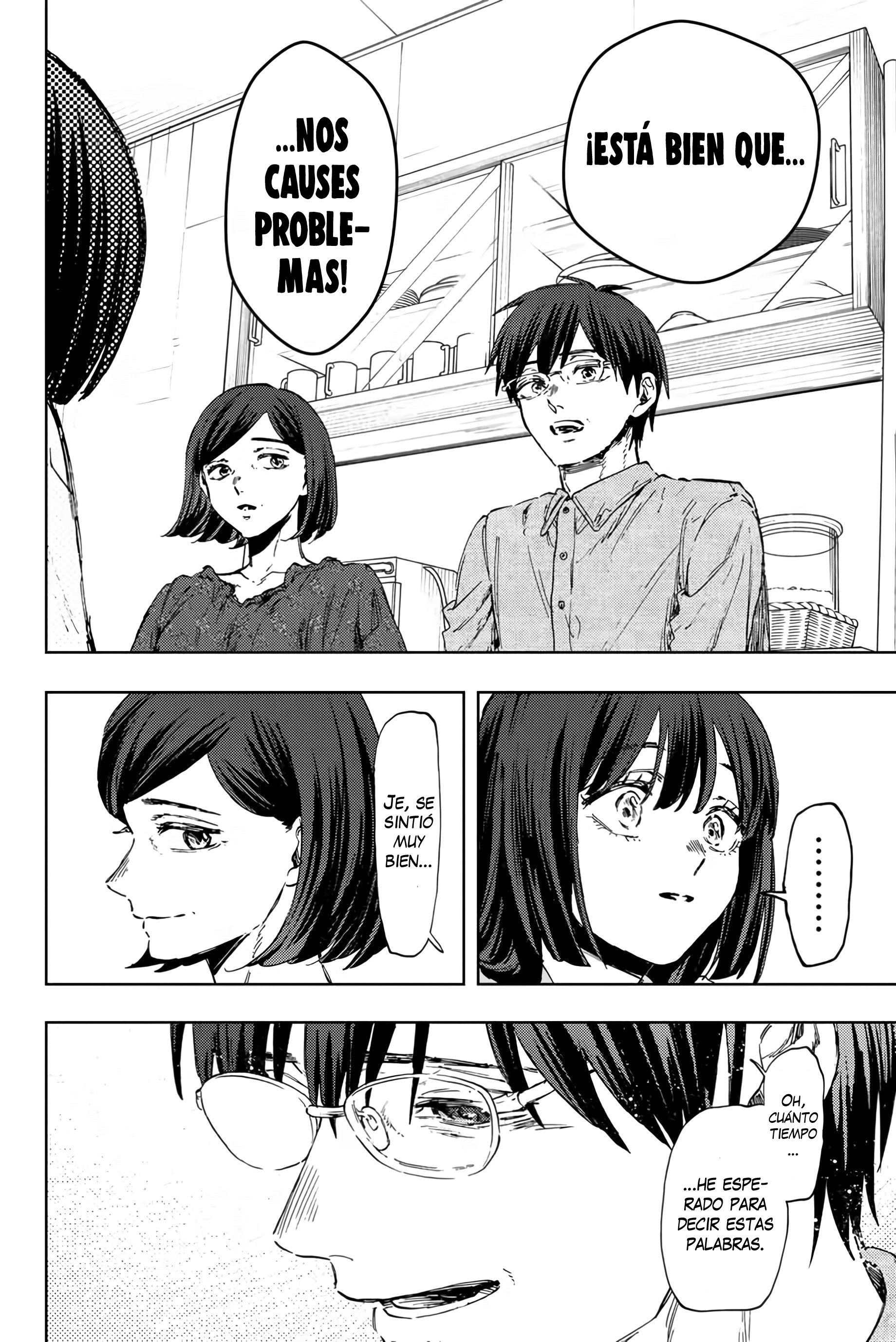 Read Kaoru Hana Wa Rin To Saku (ES) Manga Online