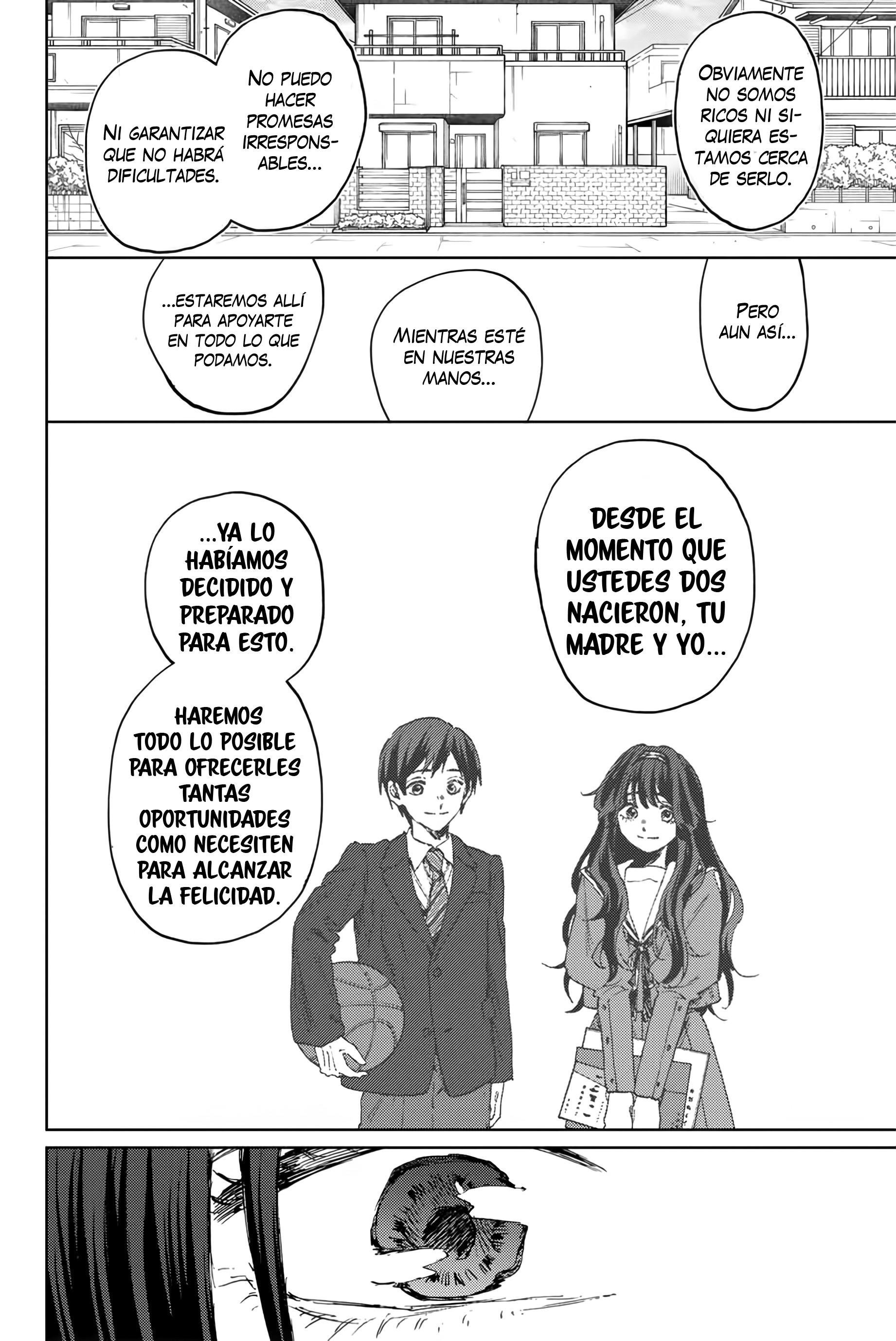Read Kaoru Hana Wa Rin To Saku (ES) Manga Online
