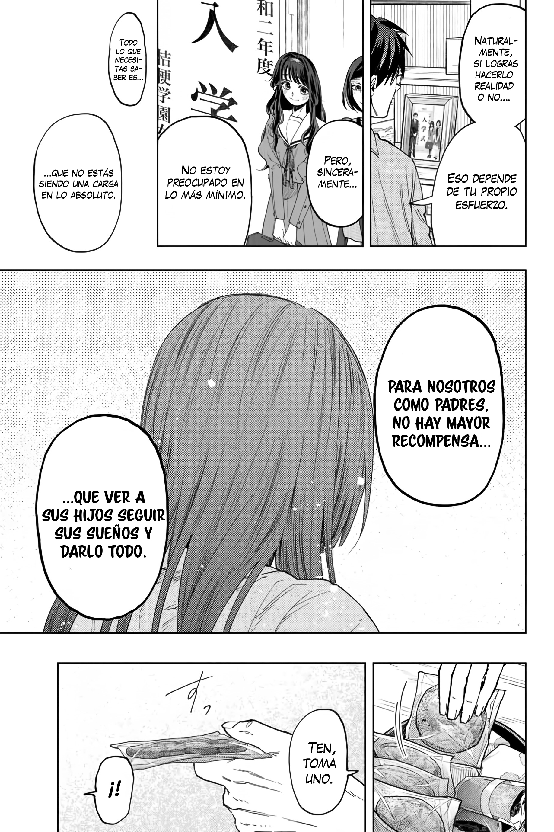 Read Kaoru Hana Wa Rin To Saku (ES) Manga Online