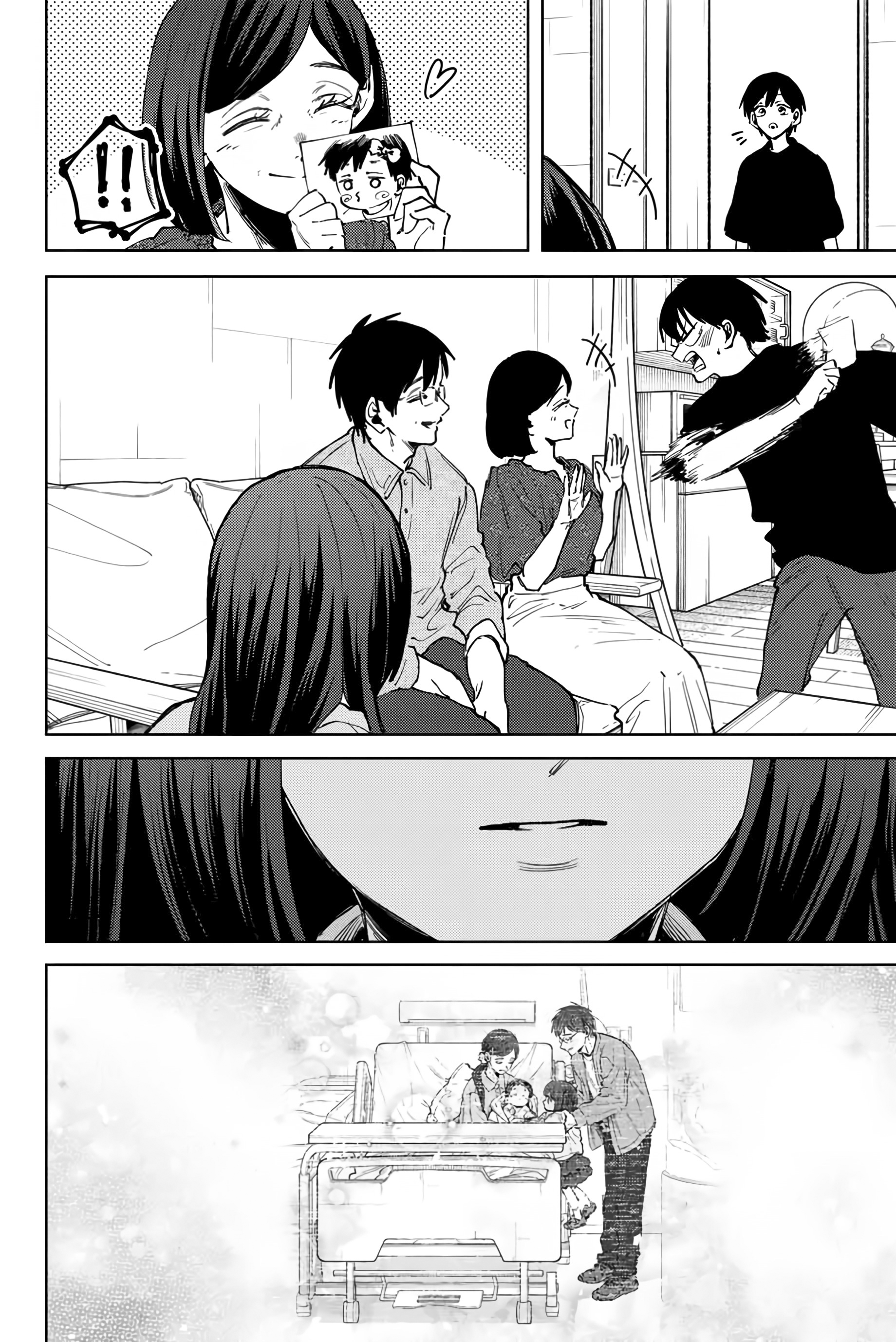 Read Kaoru Hana Wa Rin To Saku (ES) Manga Online
