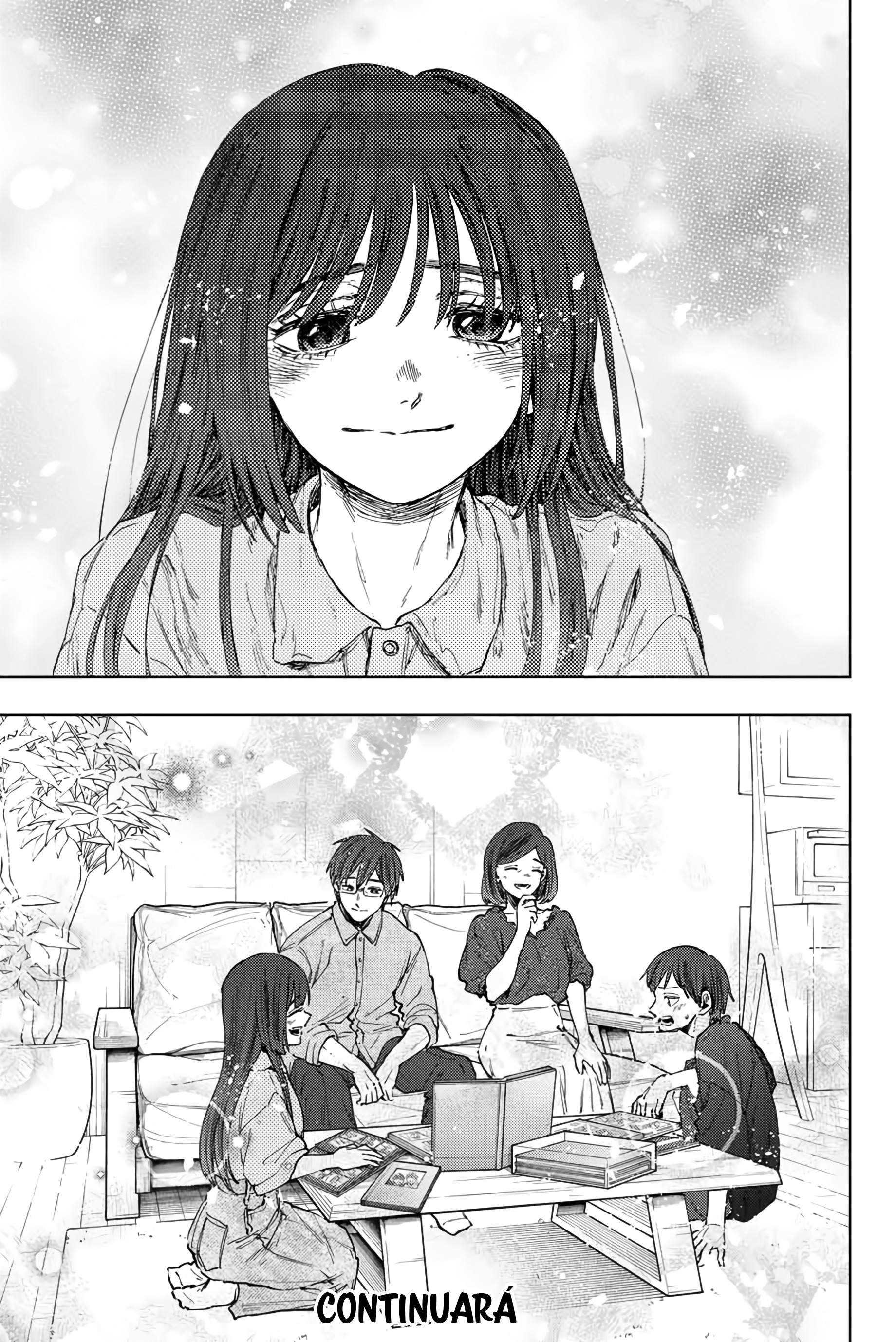 Read Kaoru Hana Wa Rin To Saku (ES) Manga Online