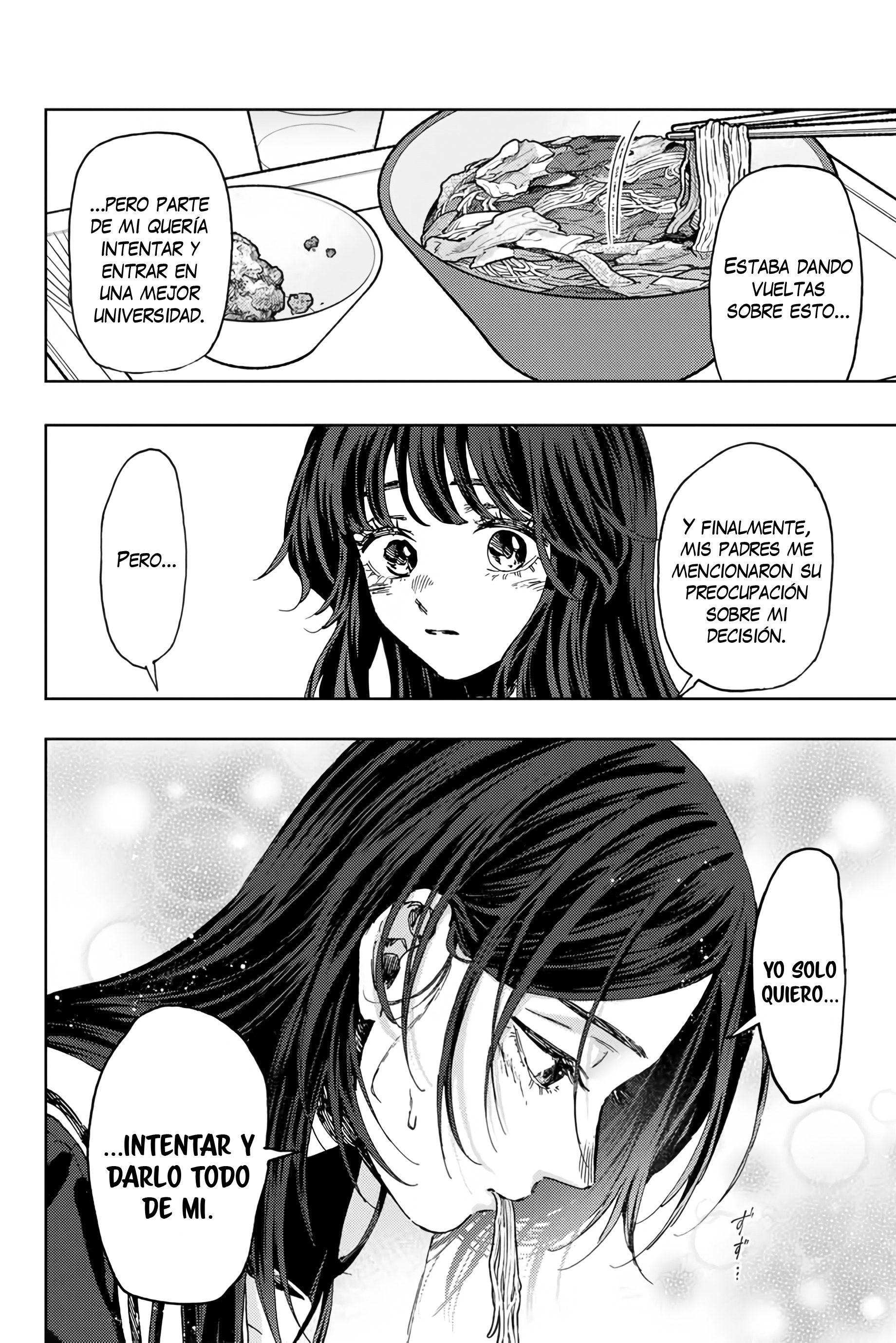 Read Kaoru Hana Wa Rin To Saku (ES) Manga Online