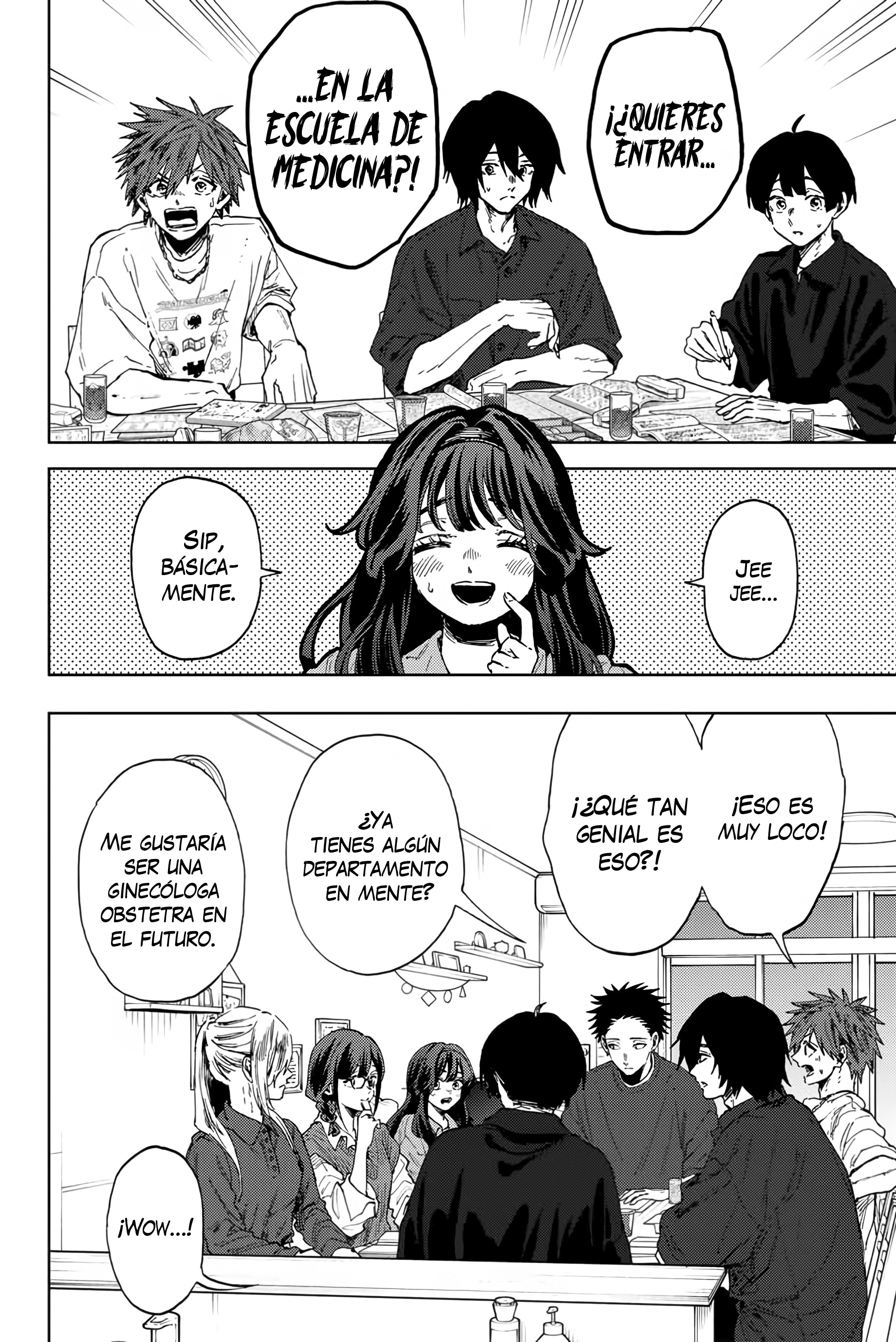 Read Kaoru Hana Wa Rin To Saku (ES) Manga Online