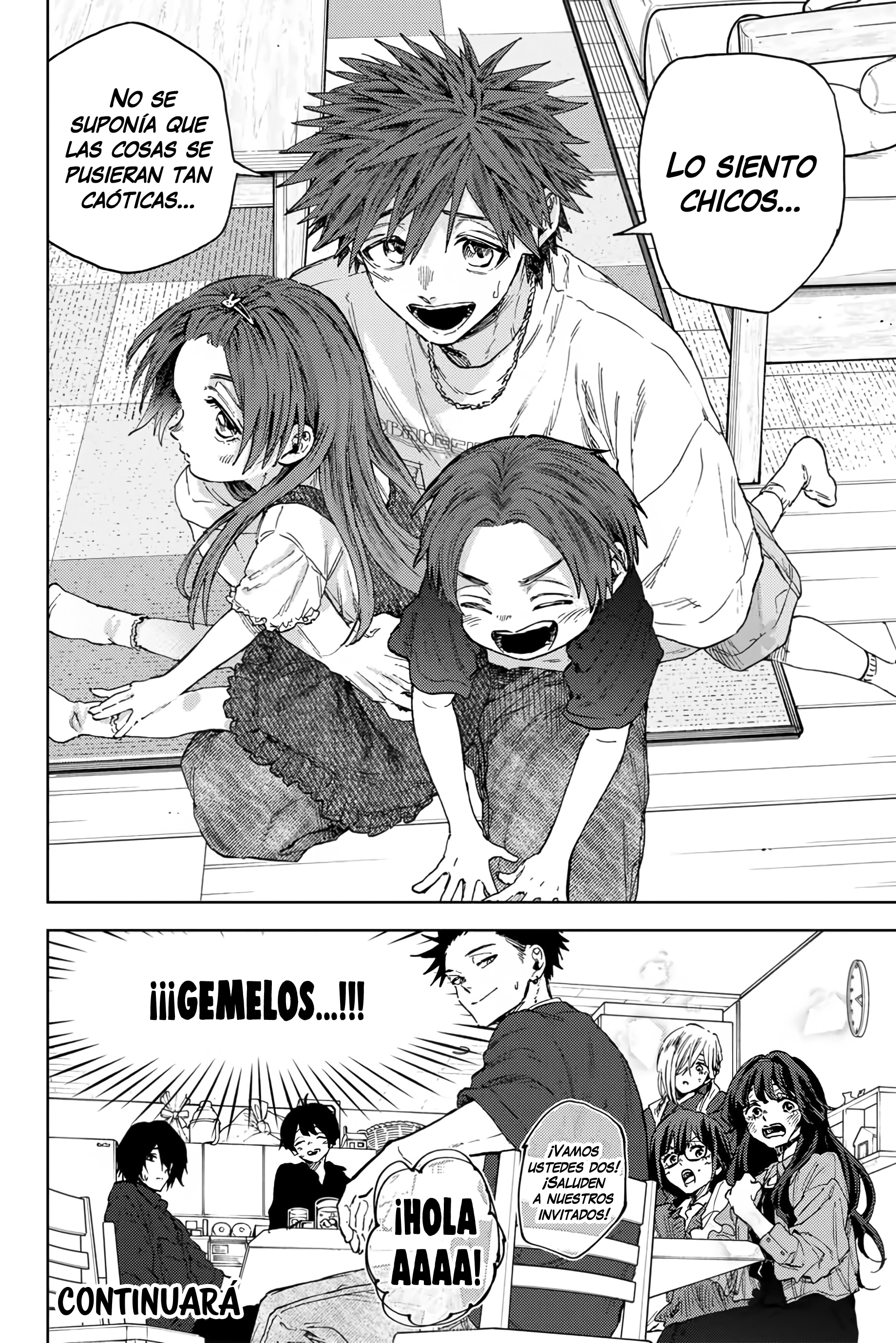 Read Kaoru Hana Wa Rin To Saku (ES) Manga Online