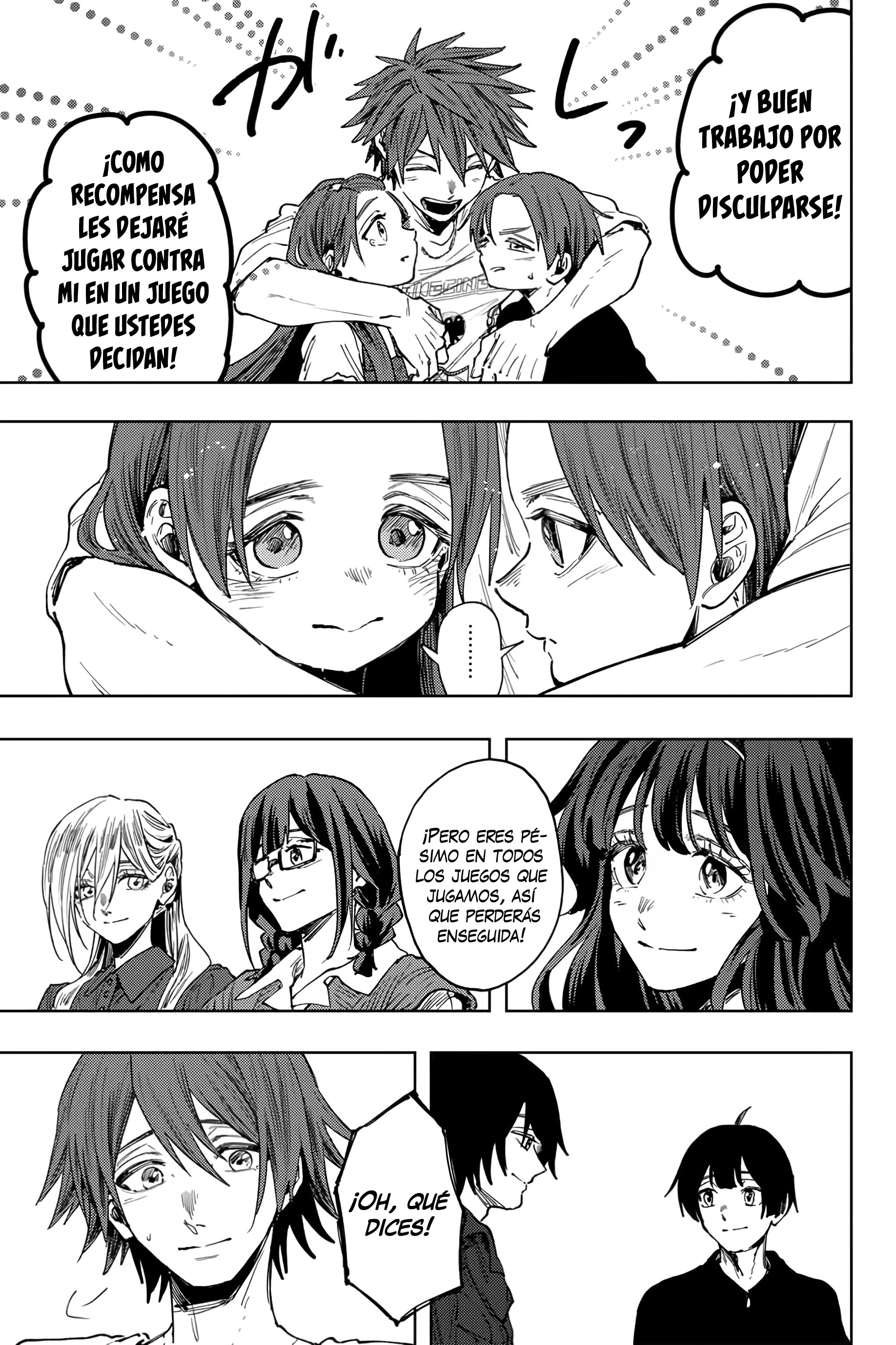 Read Kaoru Hana Wa Rin To Saku (ES) Manga Online