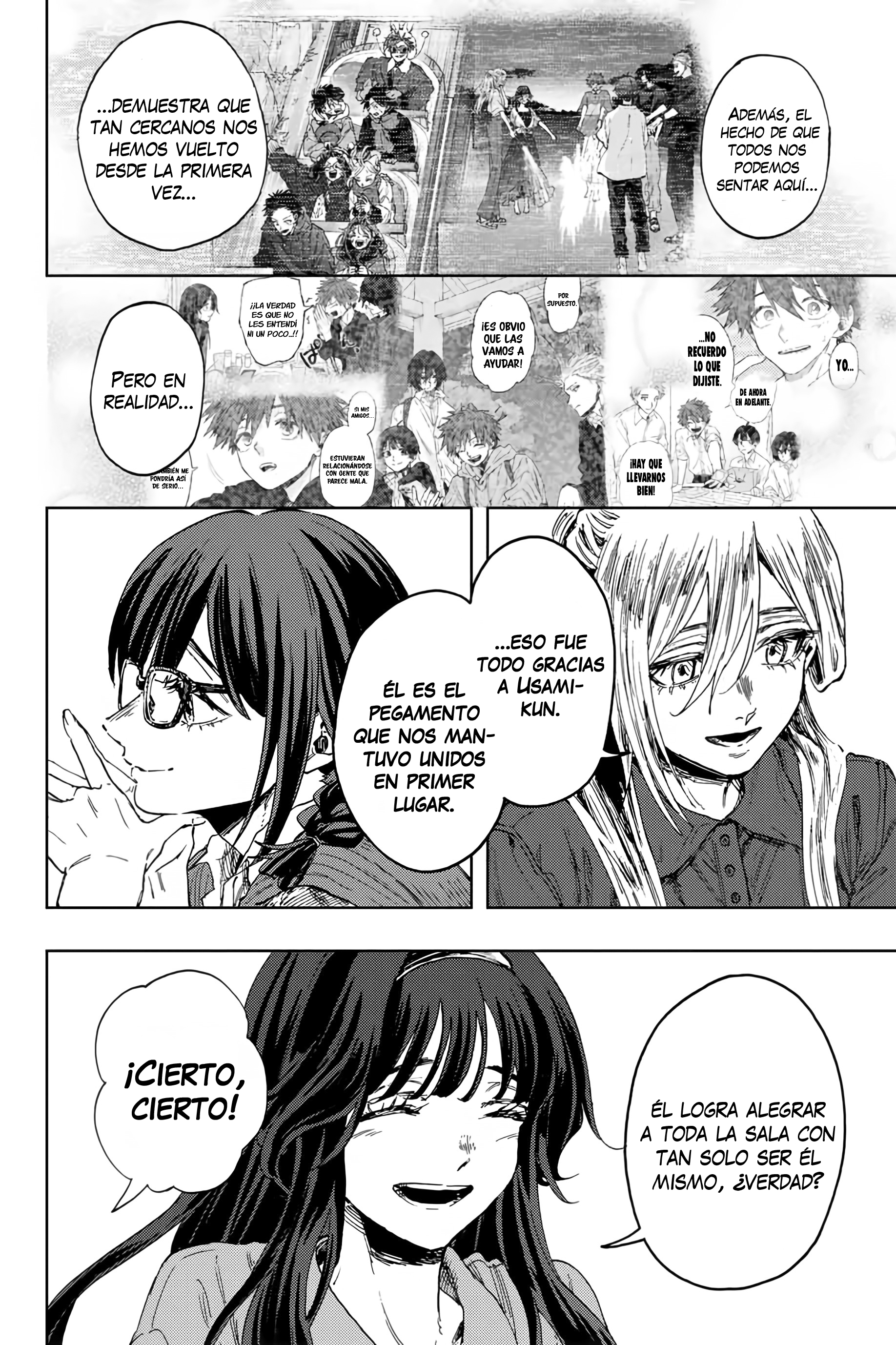 Read Kaoru Hana Wa Rin To Saku (ES) Manga Online