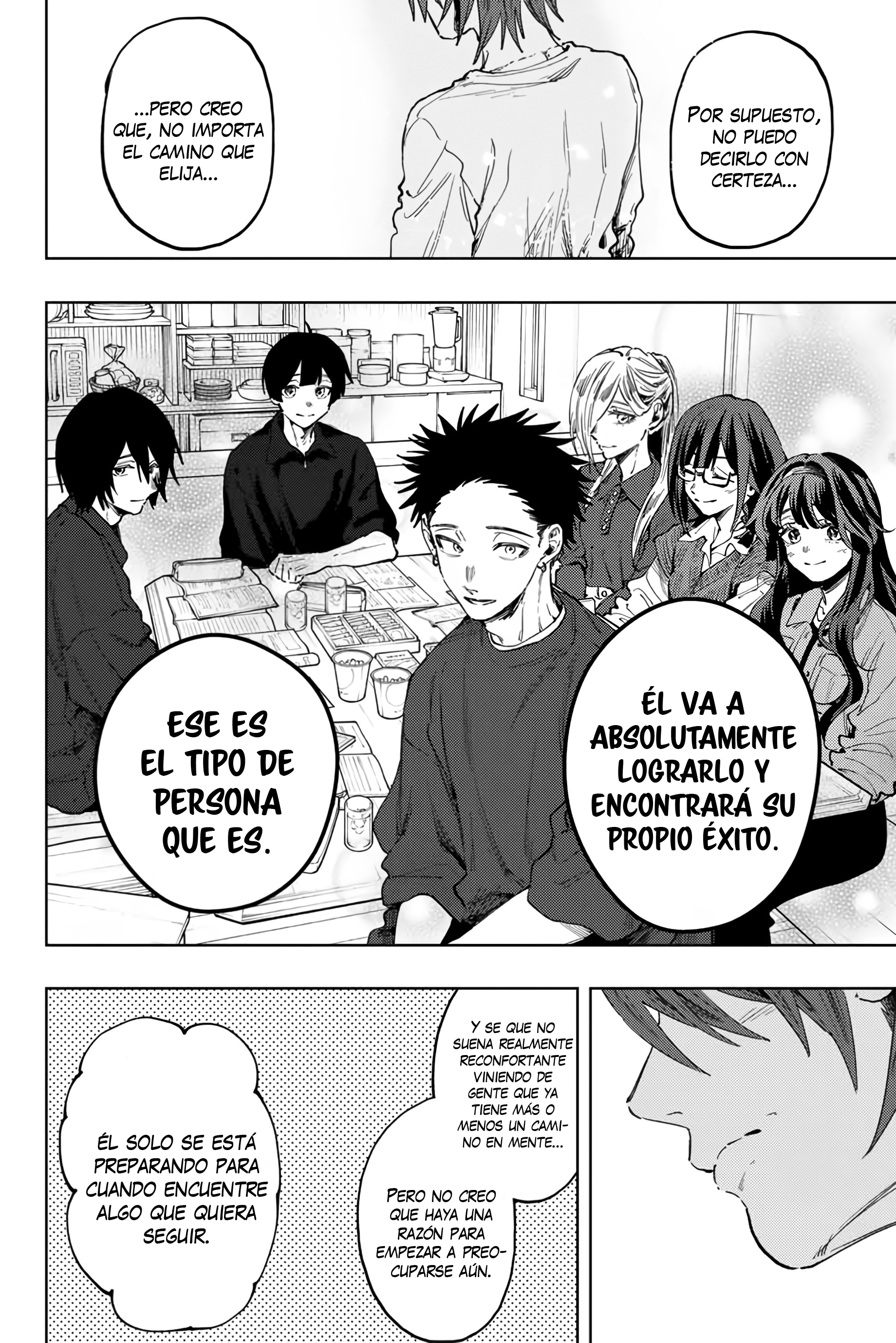 Read Kaoru Hana Wa Rin To Saku (ES) Manga Online
