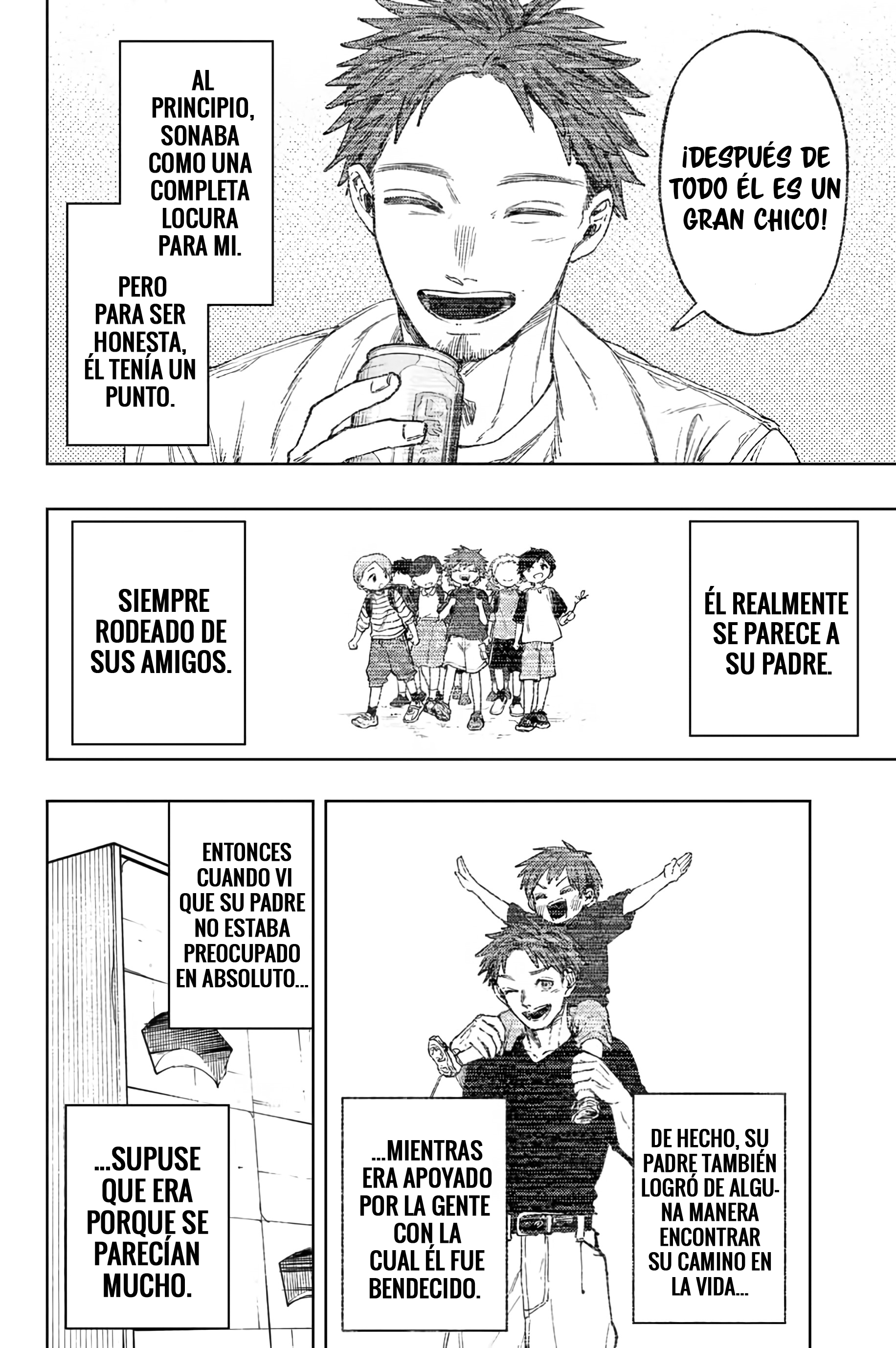 Read Kaoru Hana Wa Rin To Saku (ES) Manga Online