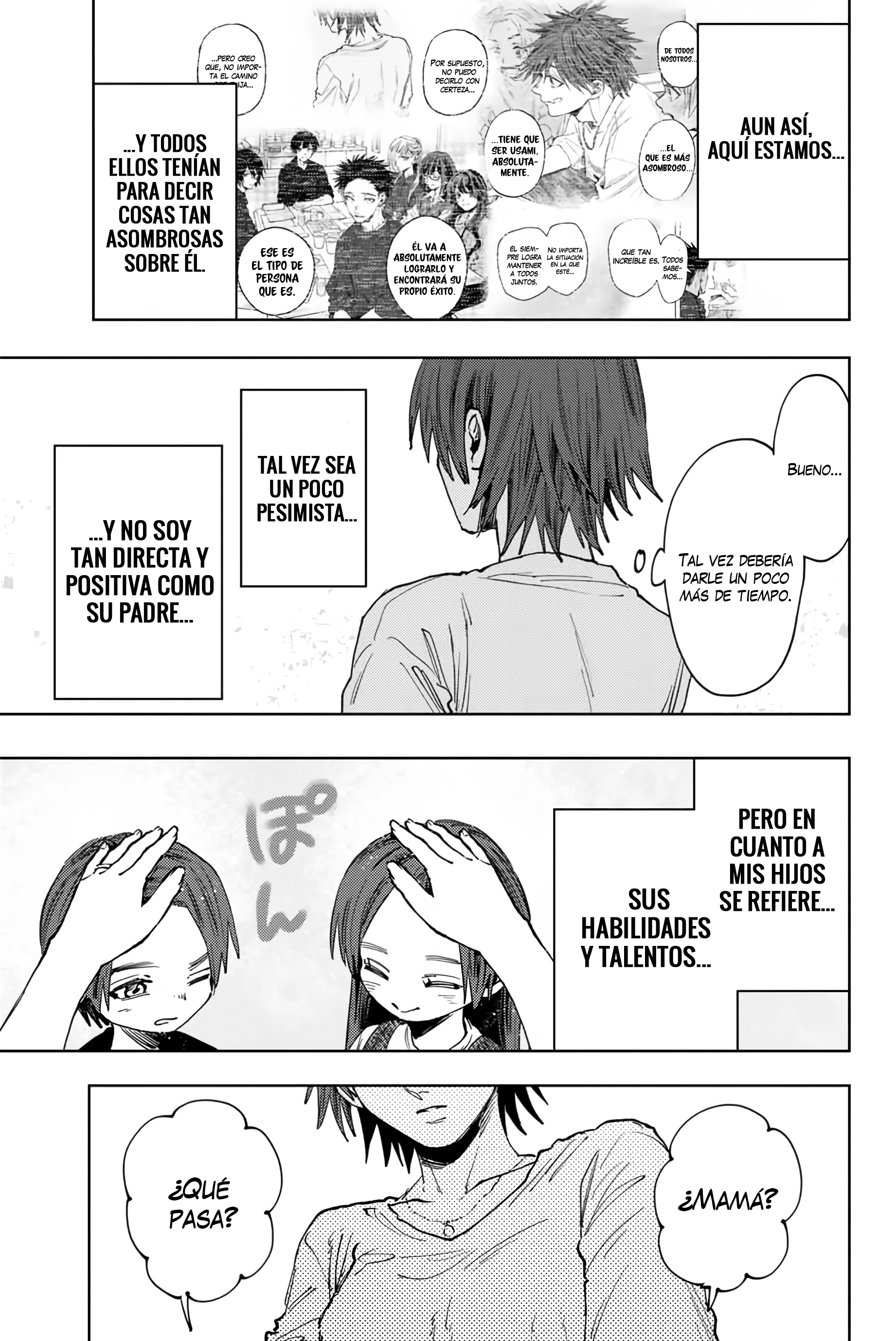 Read Kaoru Hana Wa Rin To Saku (ES) Manga Online