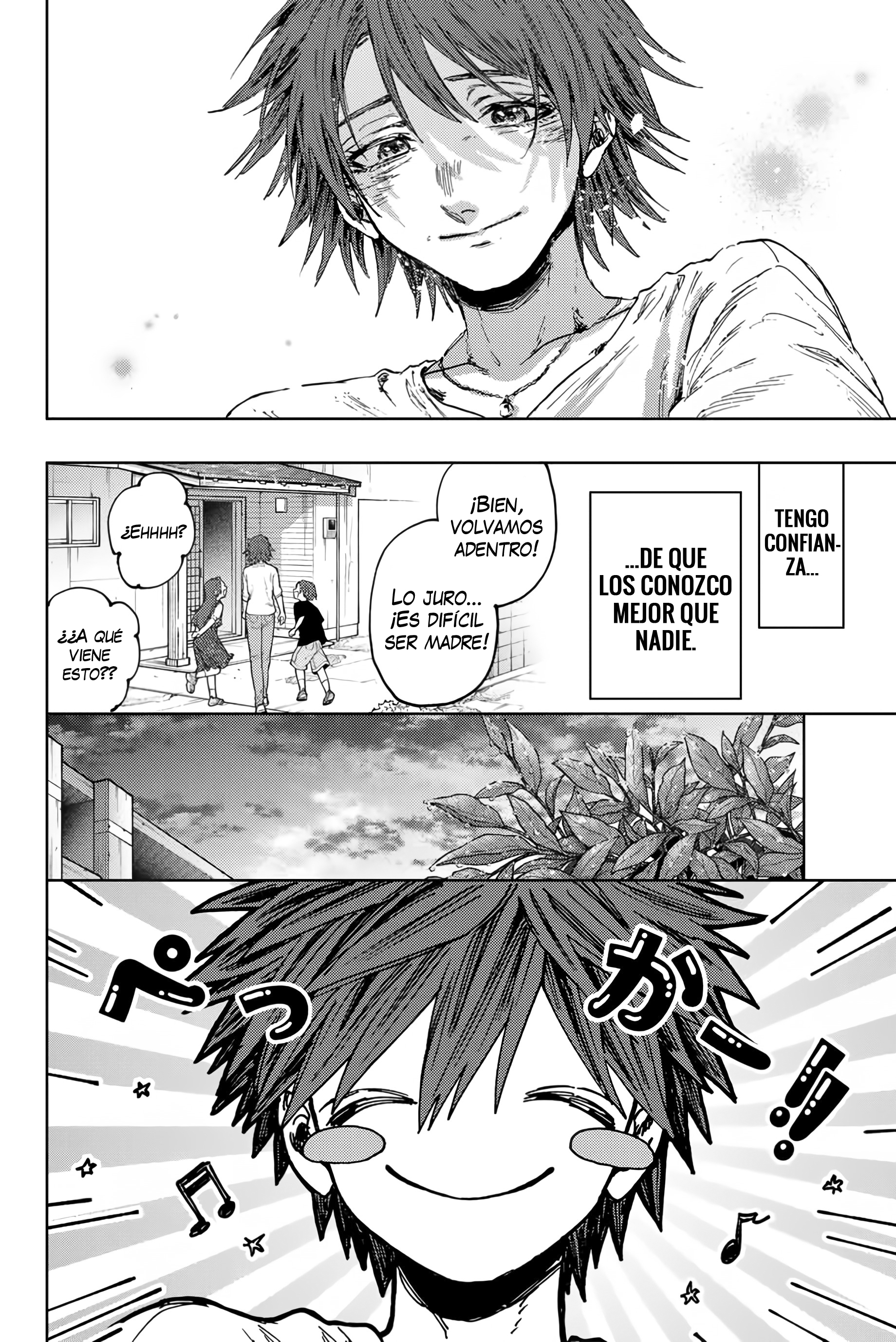 Read Kaoru Hana Wa Rin To Saku (ES) Manga Online