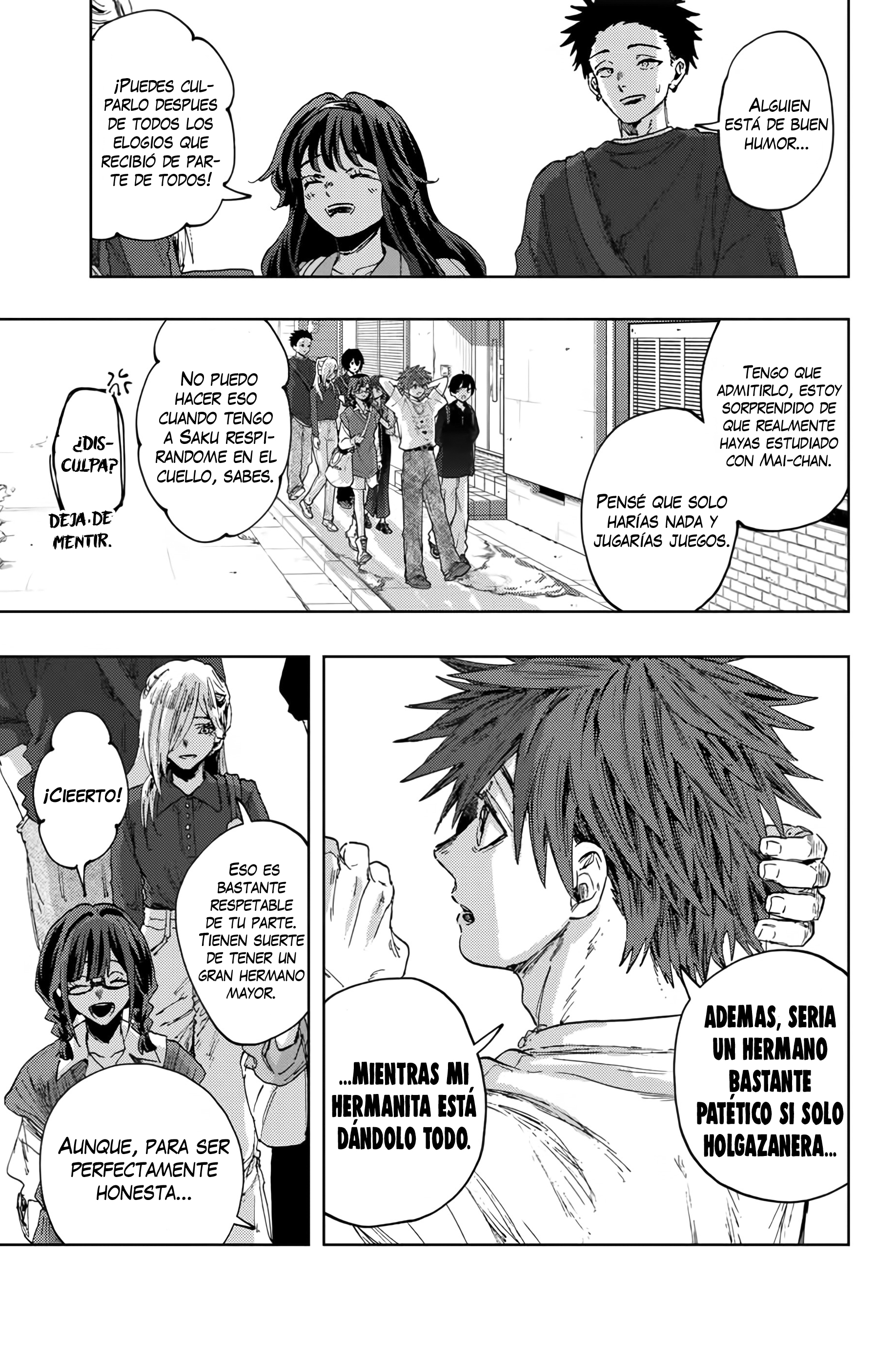 Read Kaoru Hana Wa Rin To Saku (ES) Manga Online