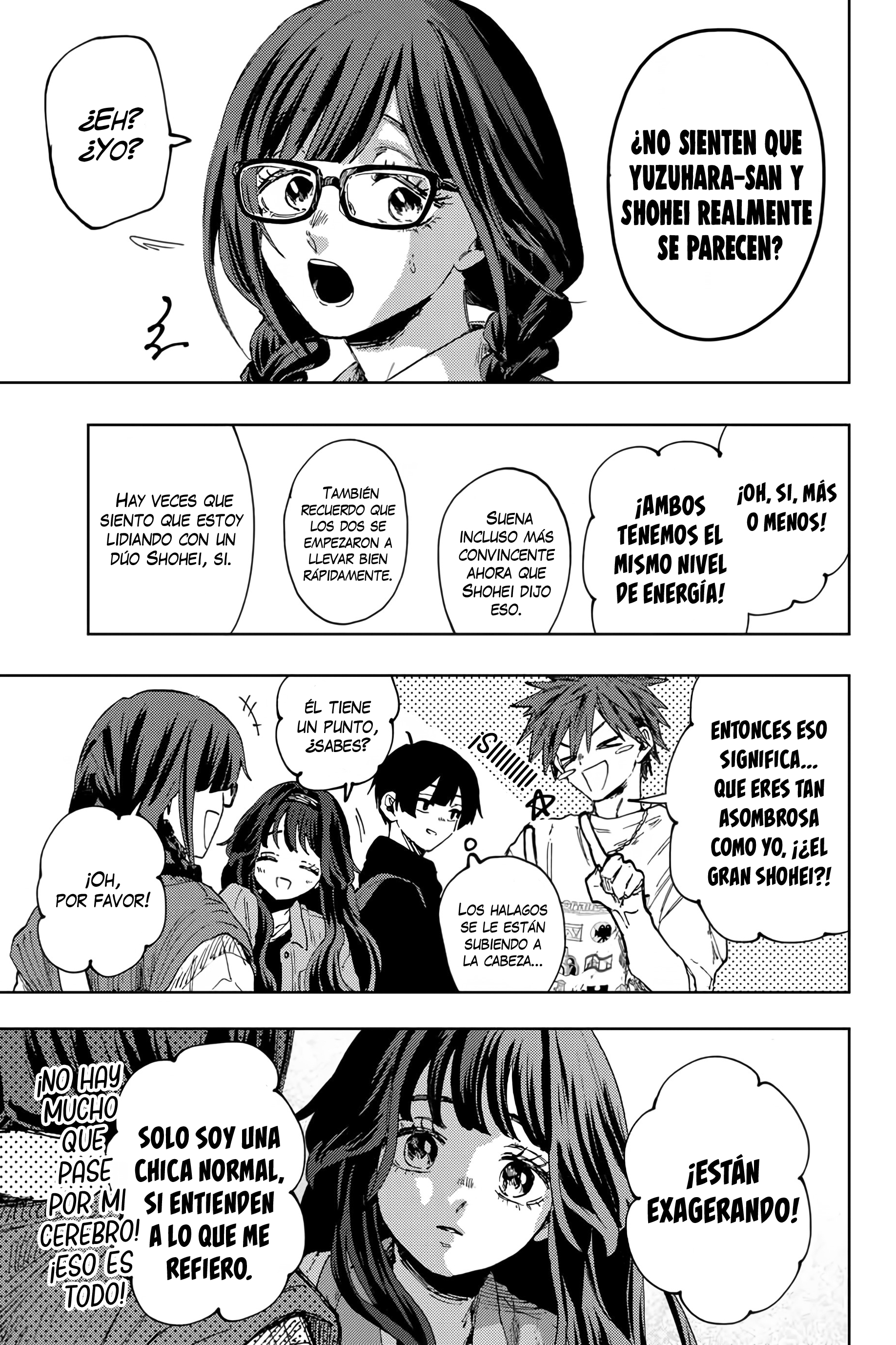 Read Kaoru Hana Wa Rin To Saku (ES) Manga Online