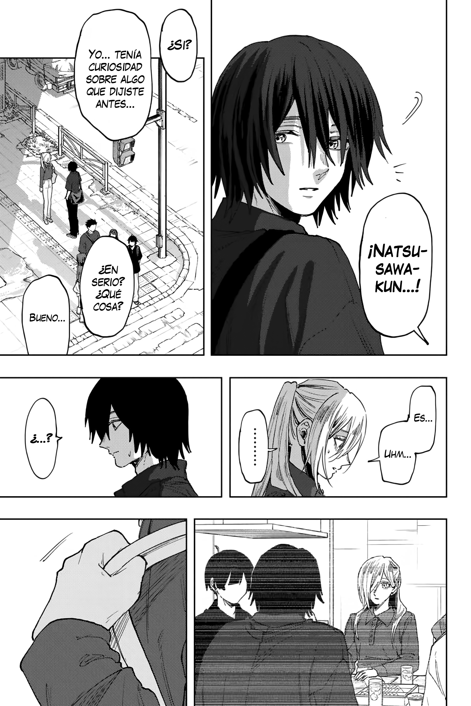 Read Kaoru Hana Wa Rin To Saku (ES) Manga Online