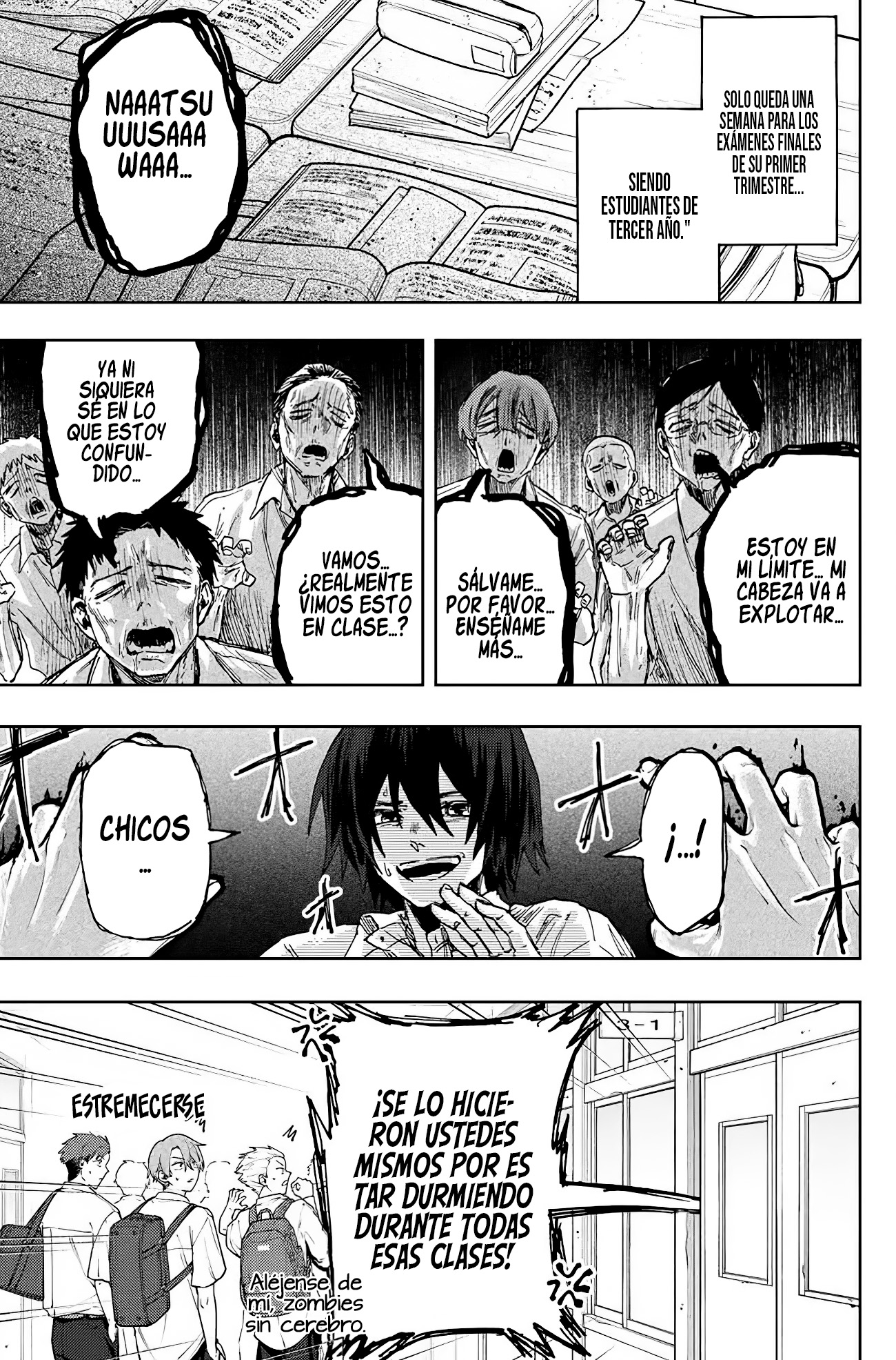 Read Kaoru Hana Wa Rin To Saku (ES) Manga Online