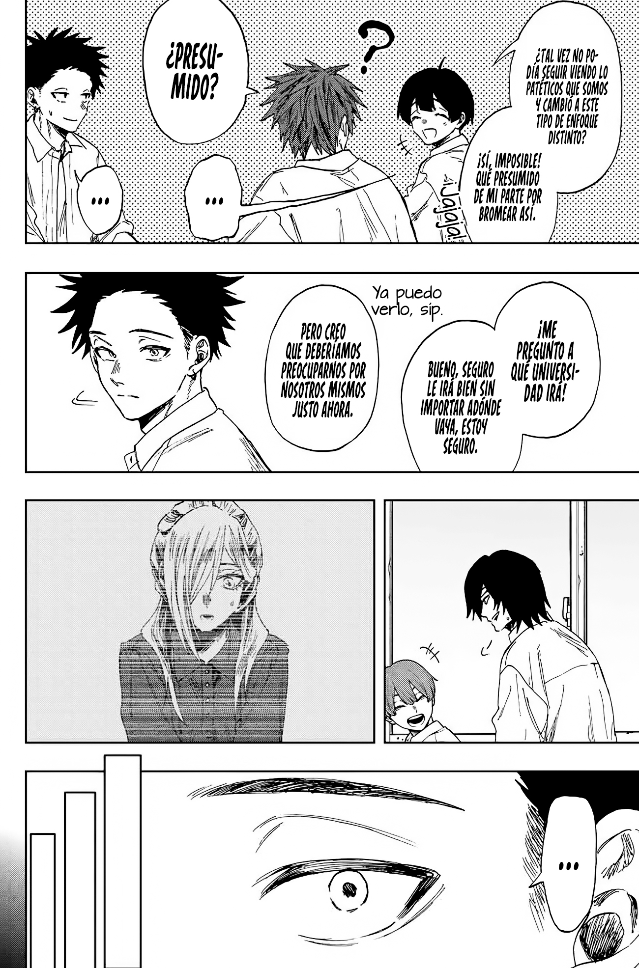 Read Kaoru Hana Wa Rin To Saku (ES) Manga Online