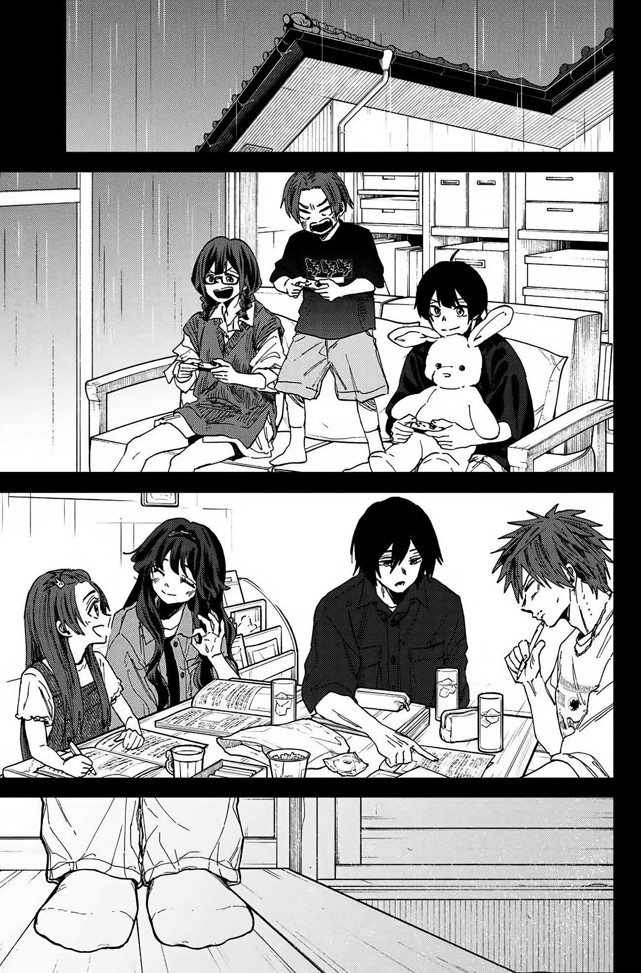 Read Kaoru Hana Wa Rin To Saku (ES) Manga Online