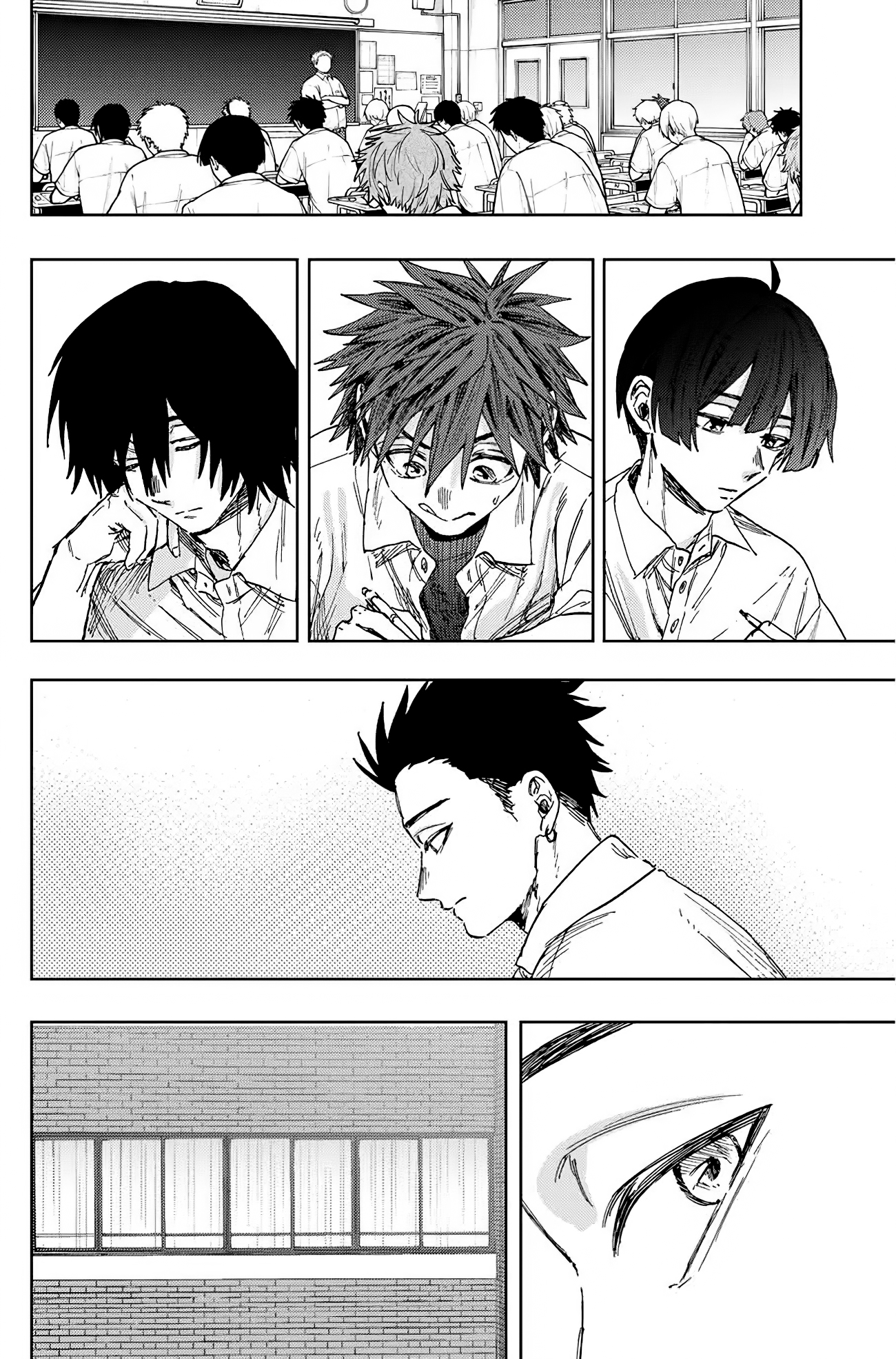 Read Kaoru Hana Wa Rin To Saku (ES) Manga Online