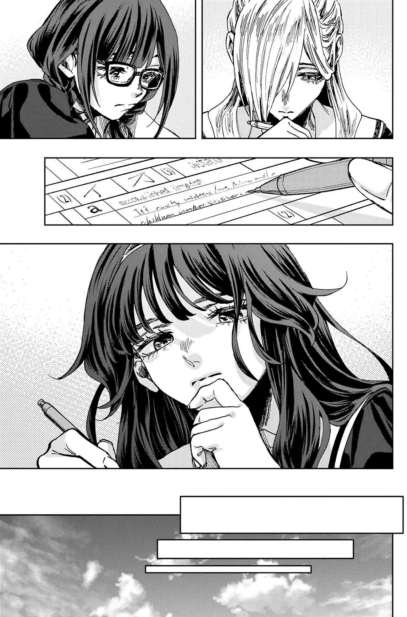 Read Kaoru Hana Wa Rin To Saku (ES) Manga Online