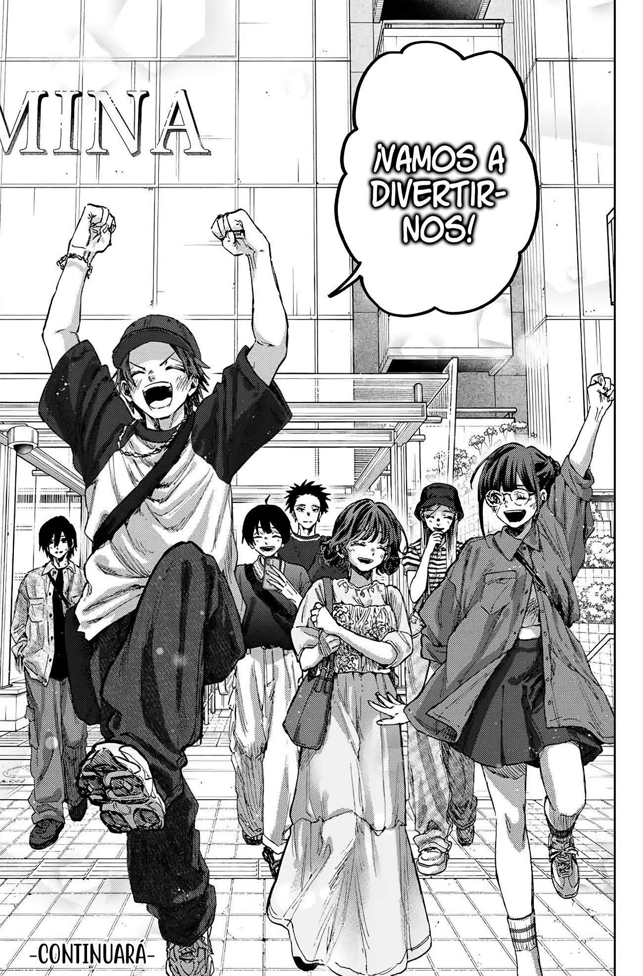 Read Kaoru Hana Wa Rin To Saku (ES) Manga Online