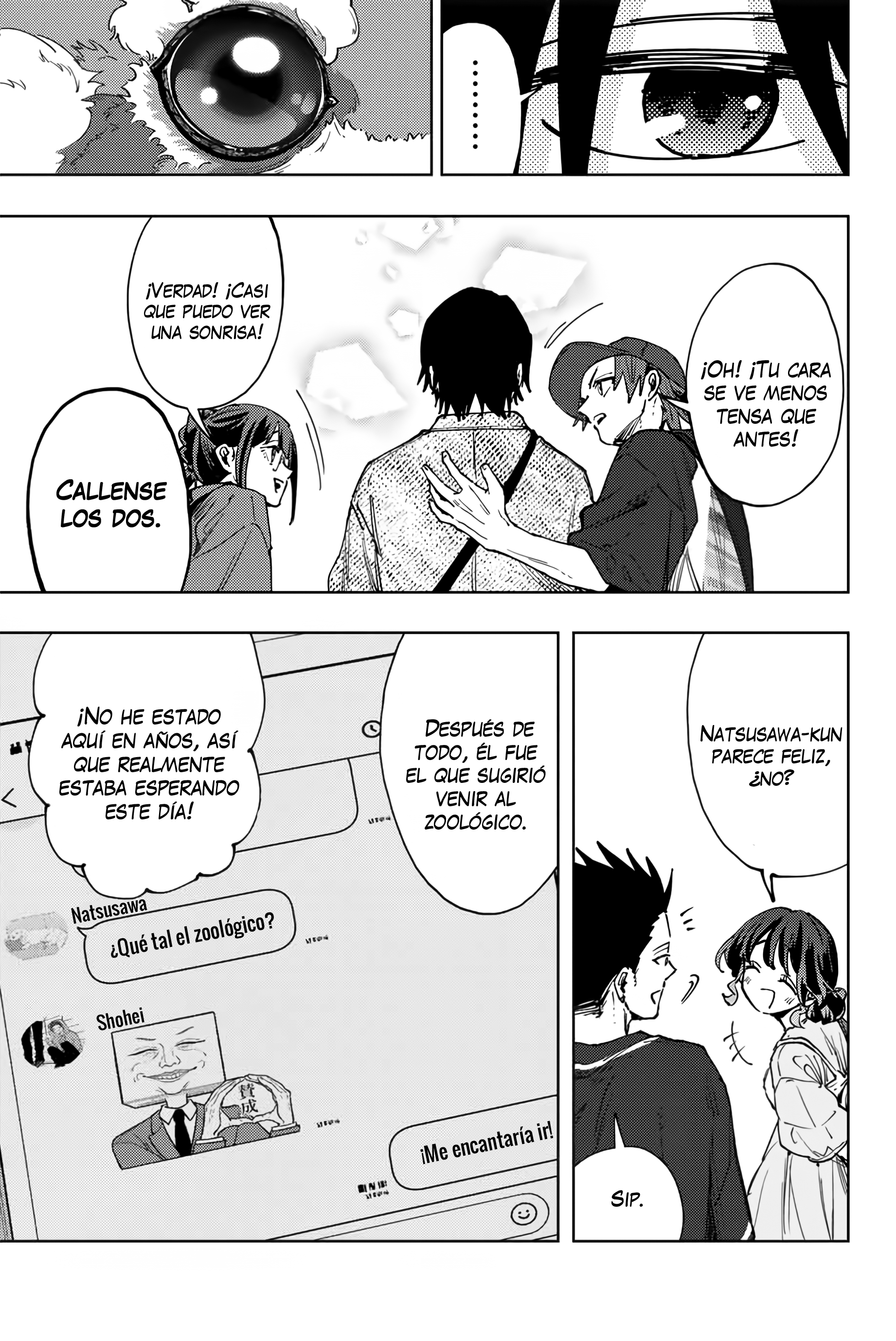 Read Kaoru Hana Wa Rin To Saku (ES) Manga Online